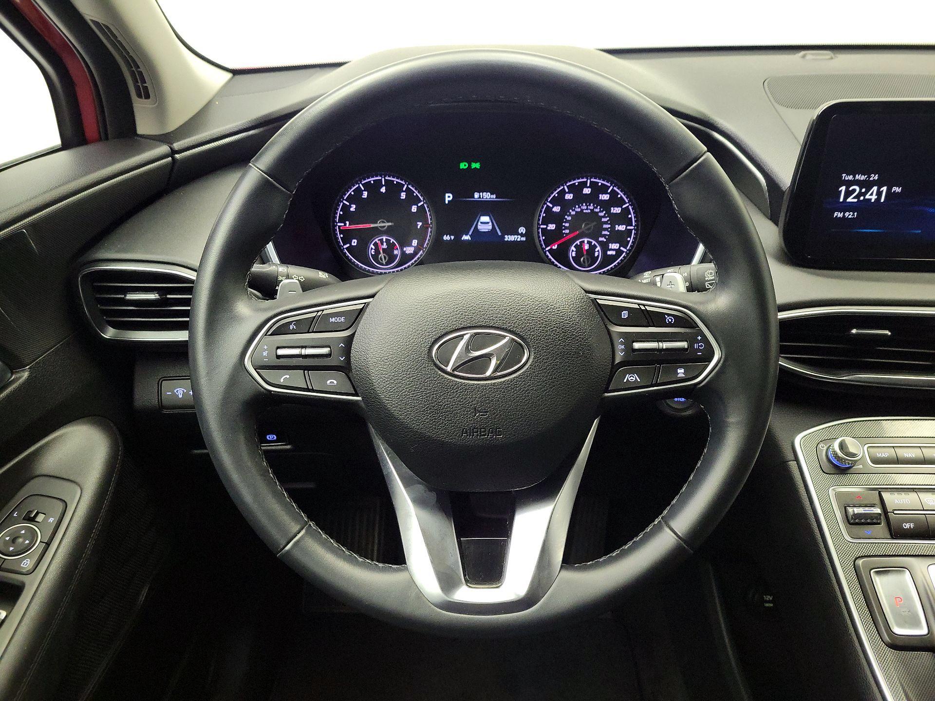 Thumbnail: 2023 Hyundai Santa Fe - 10