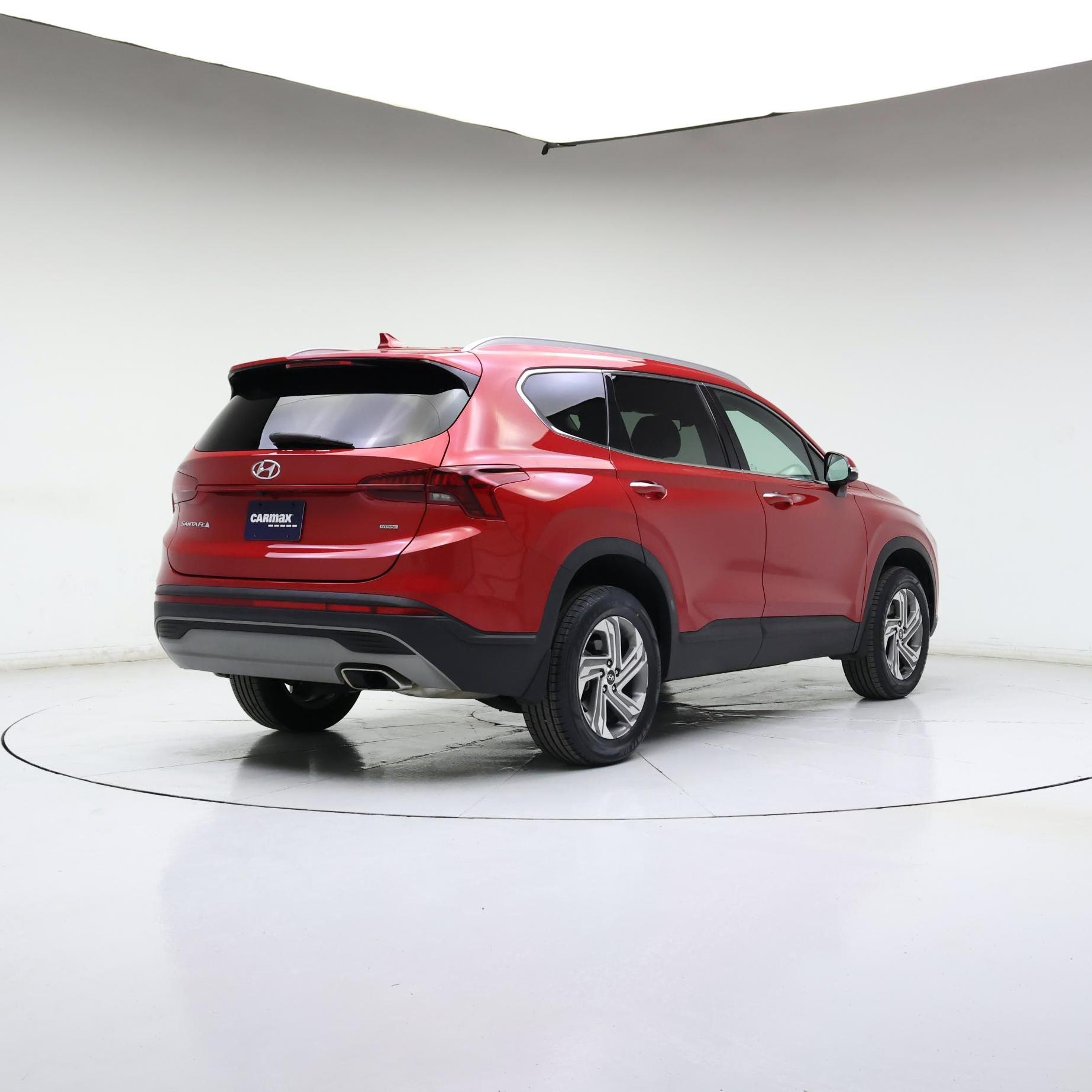 Thumbnail: 2023 Hyundai Santa Fe - 8