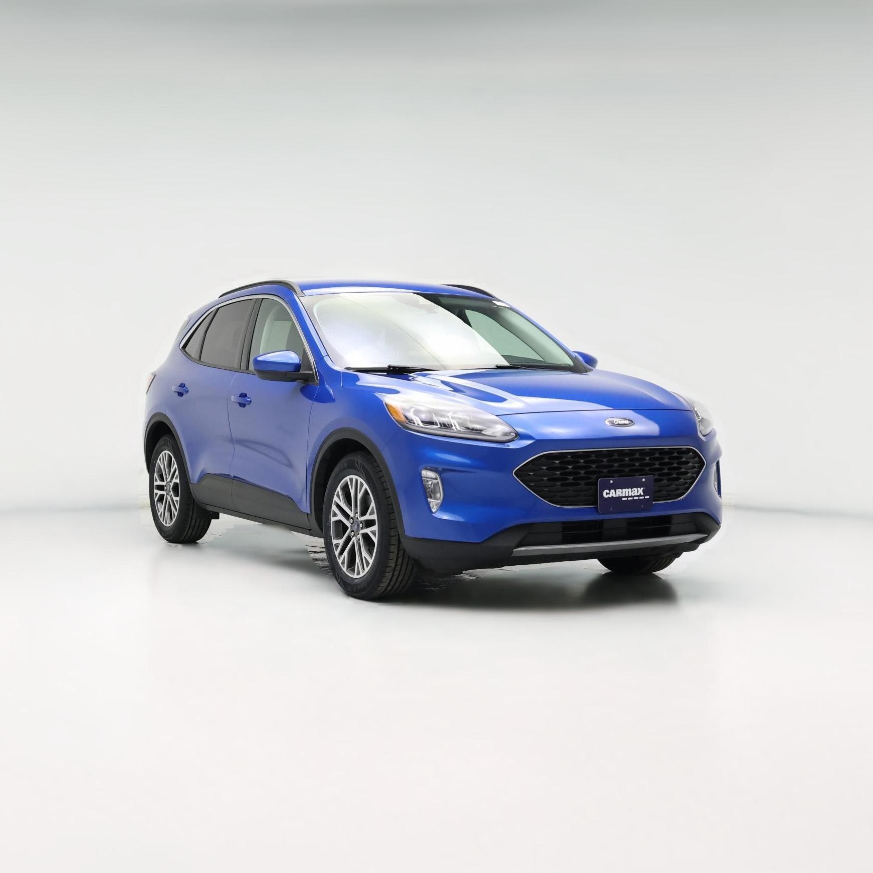 Thumbnail: 2021 Ford Escape - 1