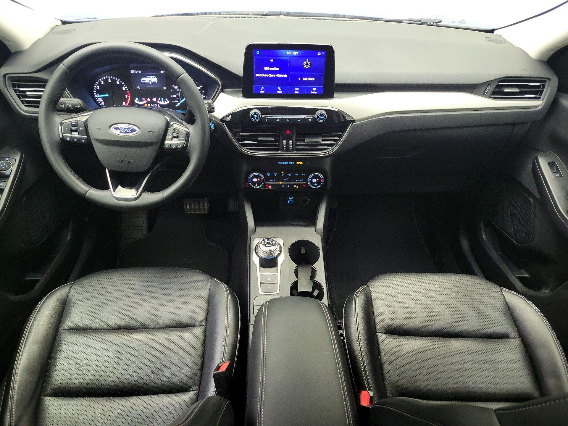 Thumbnail: 2021 Ford Escape - 9