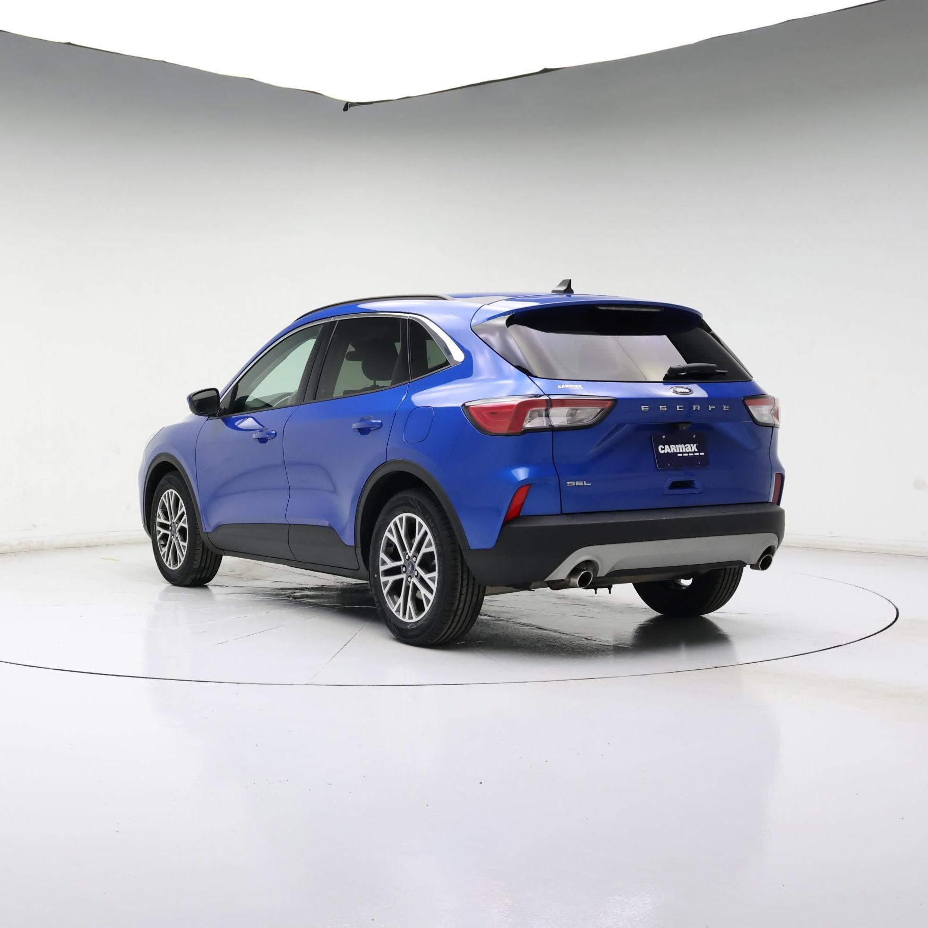 Thumbnail: 2021 Ford Escape - 2