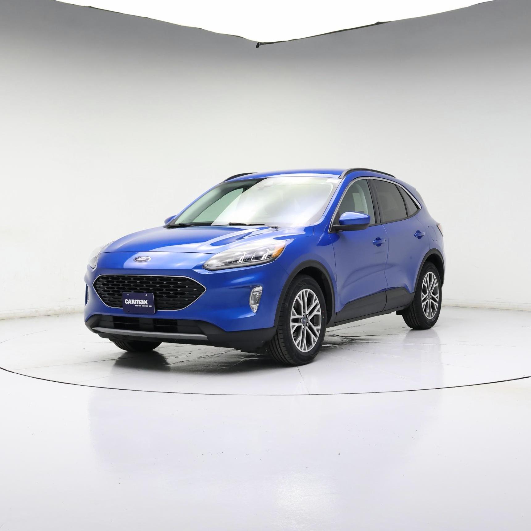 Thumbnail: 2021 Ford Escape - 4