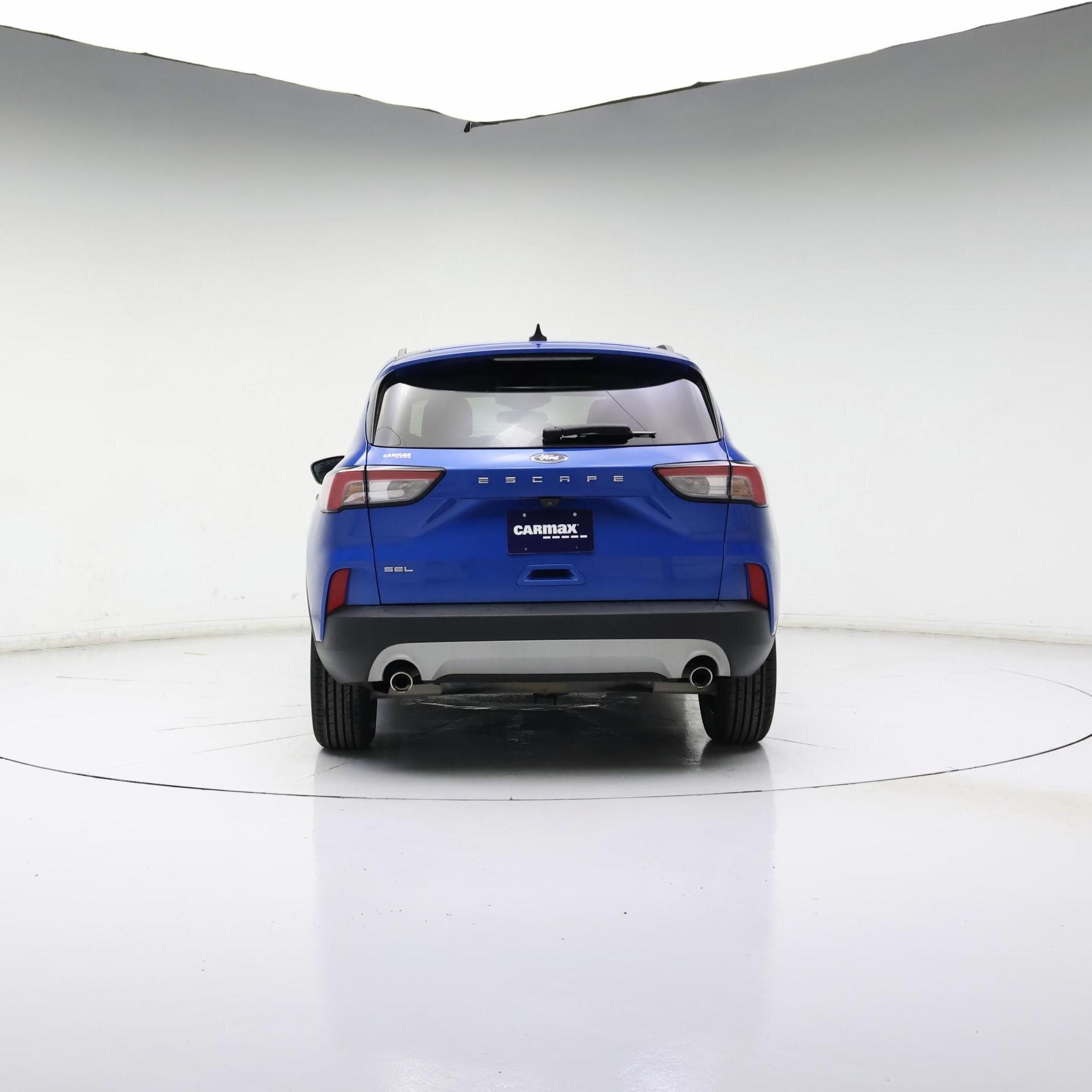 Thumbnail: 2021 Ford Escape - 6