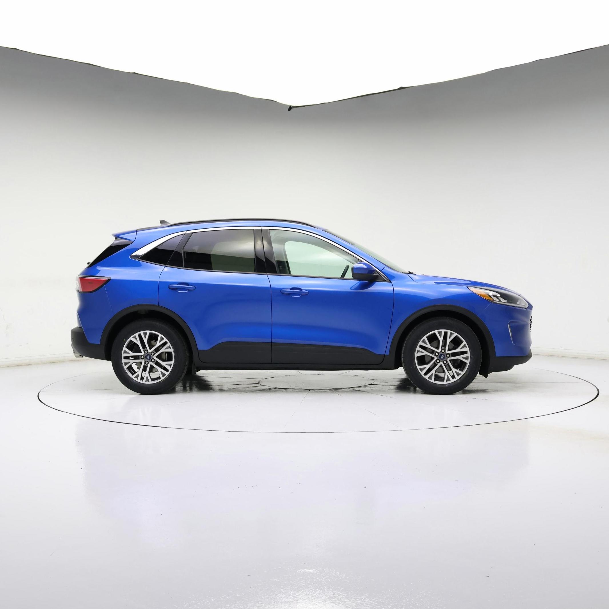 Thumbnail: 2021 Ford Escape - 7