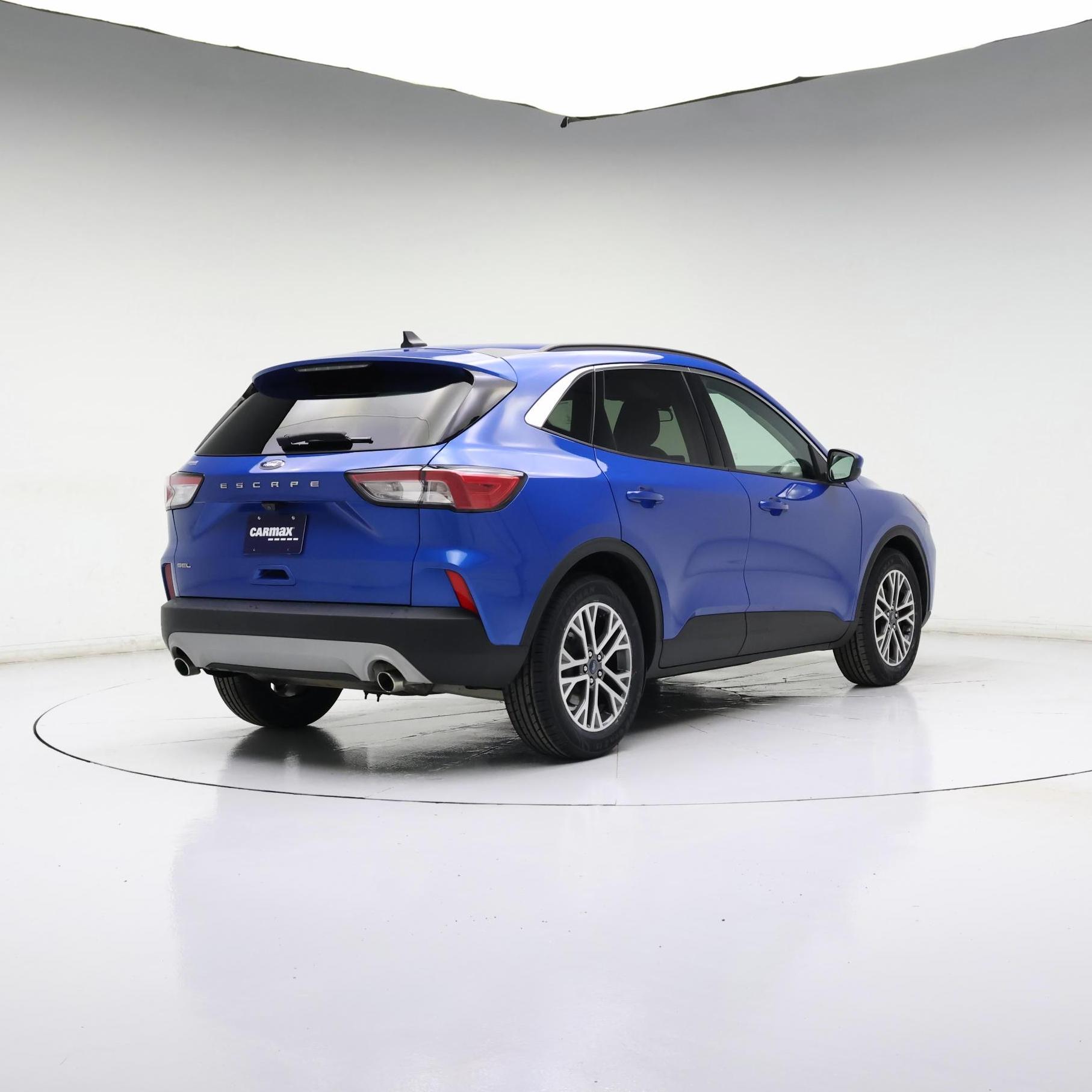 Thumbnail: 2021 Ford Escape - 8