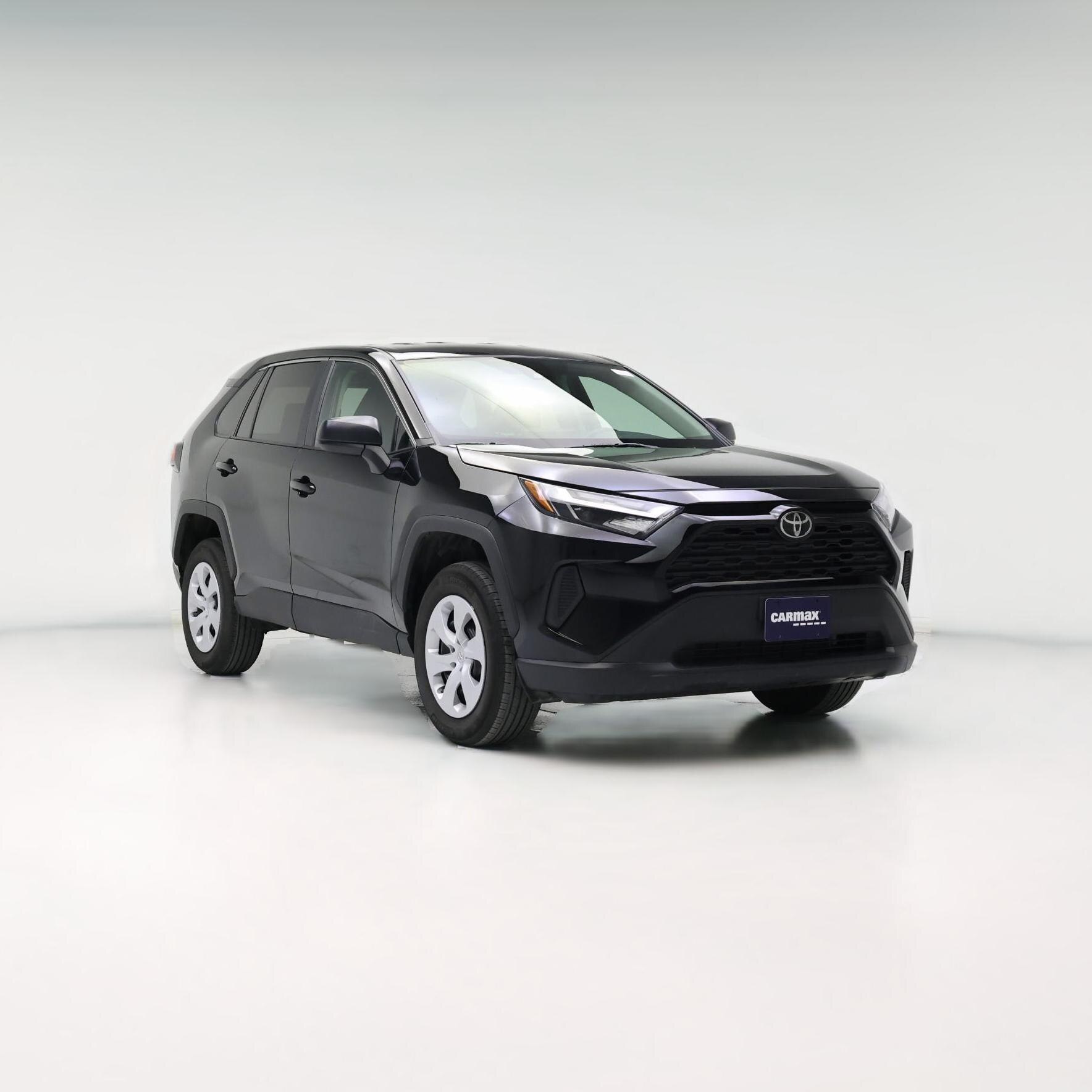 Thumbnail: 2025 Toyota RAV4 - 1