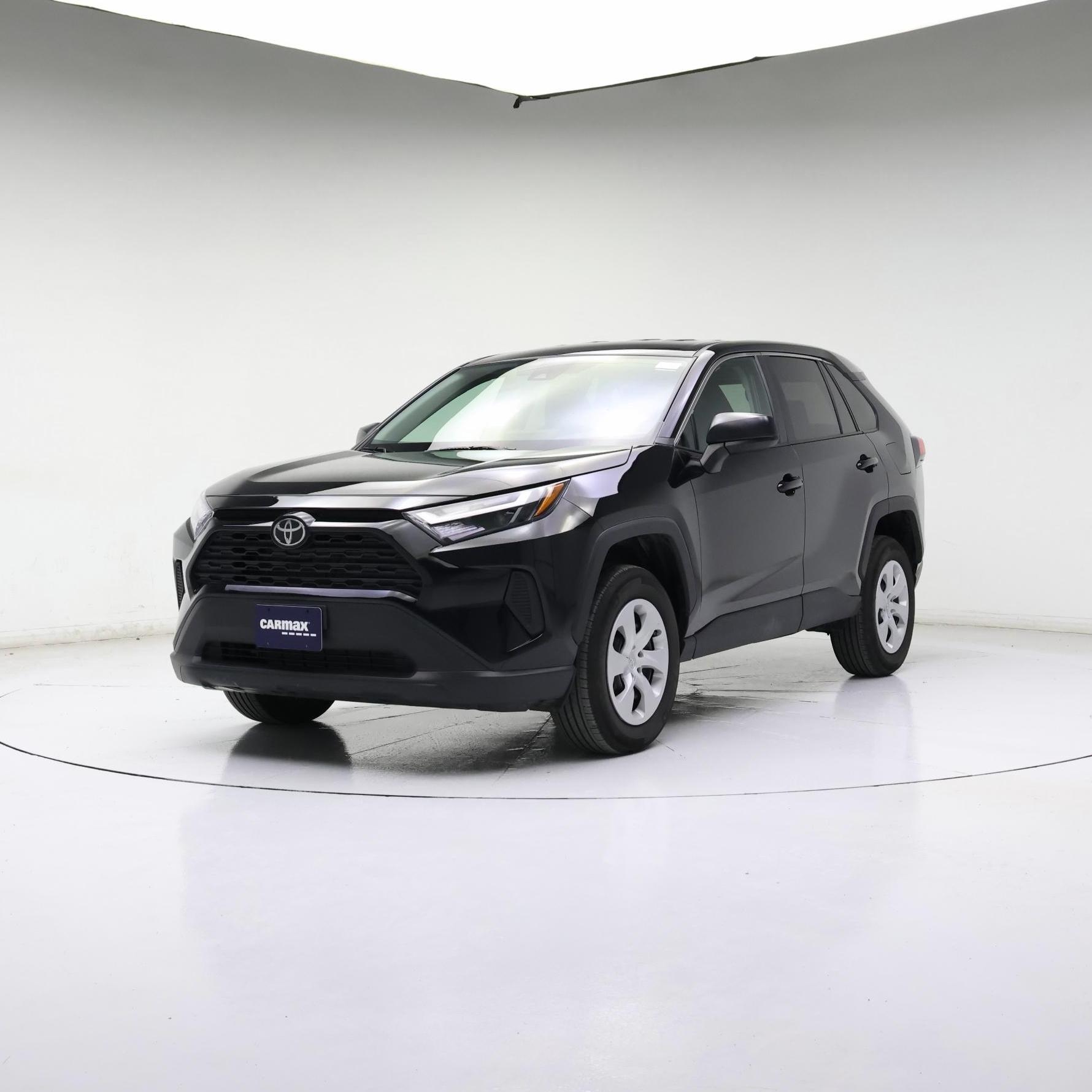 Thumbnail: 2025 Toyota RAV4 - 4