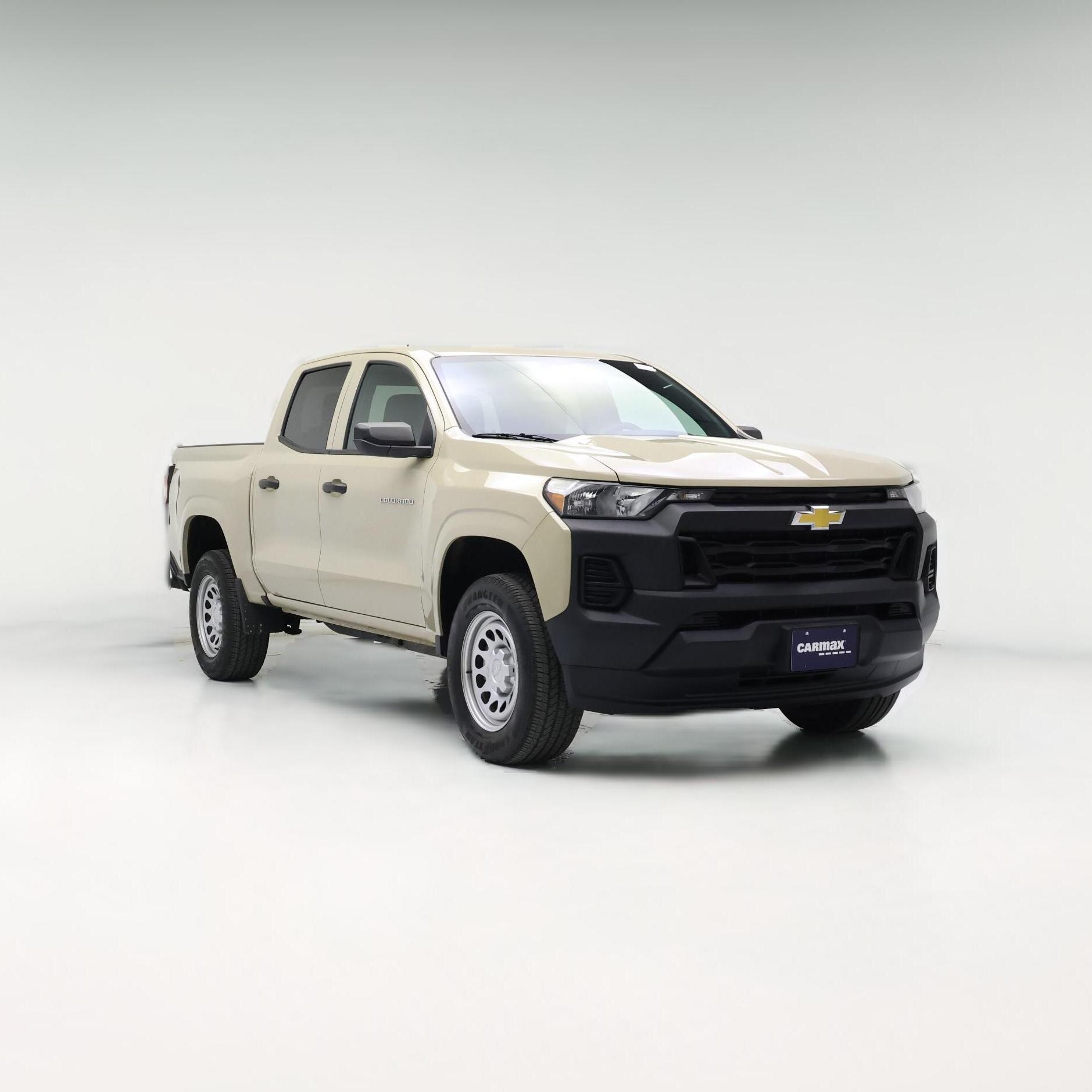Thumbnail: 2023 Chevrolet Colorado - 1