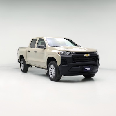 2023 Chevrolet Colorado Work Truck
