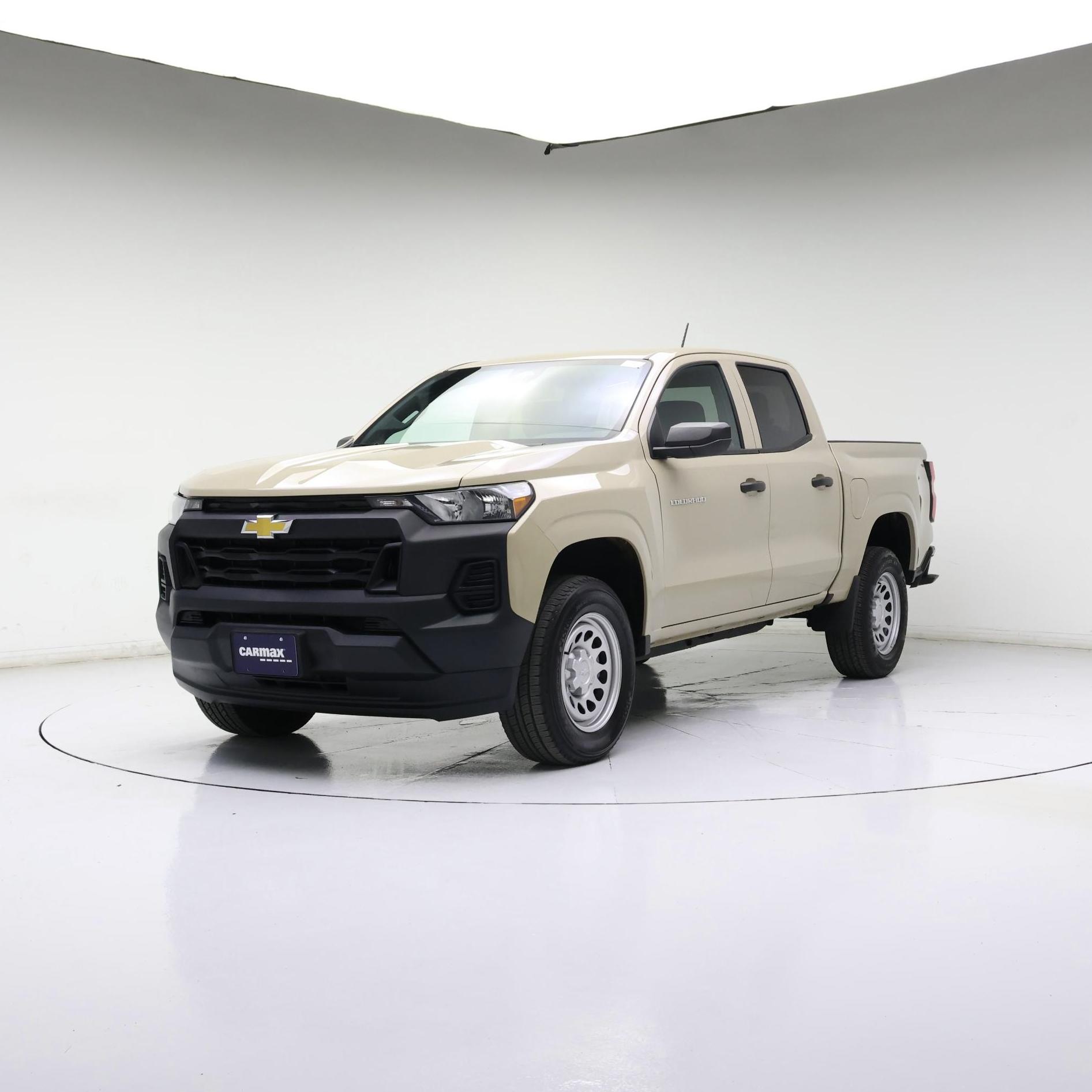 Thumbnail: 2023 Chevrolet Colorado - 4
