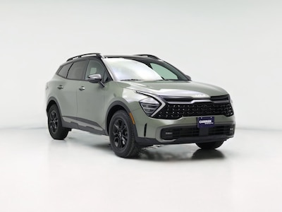 2023 Kia Sportage X-Pro Prestige