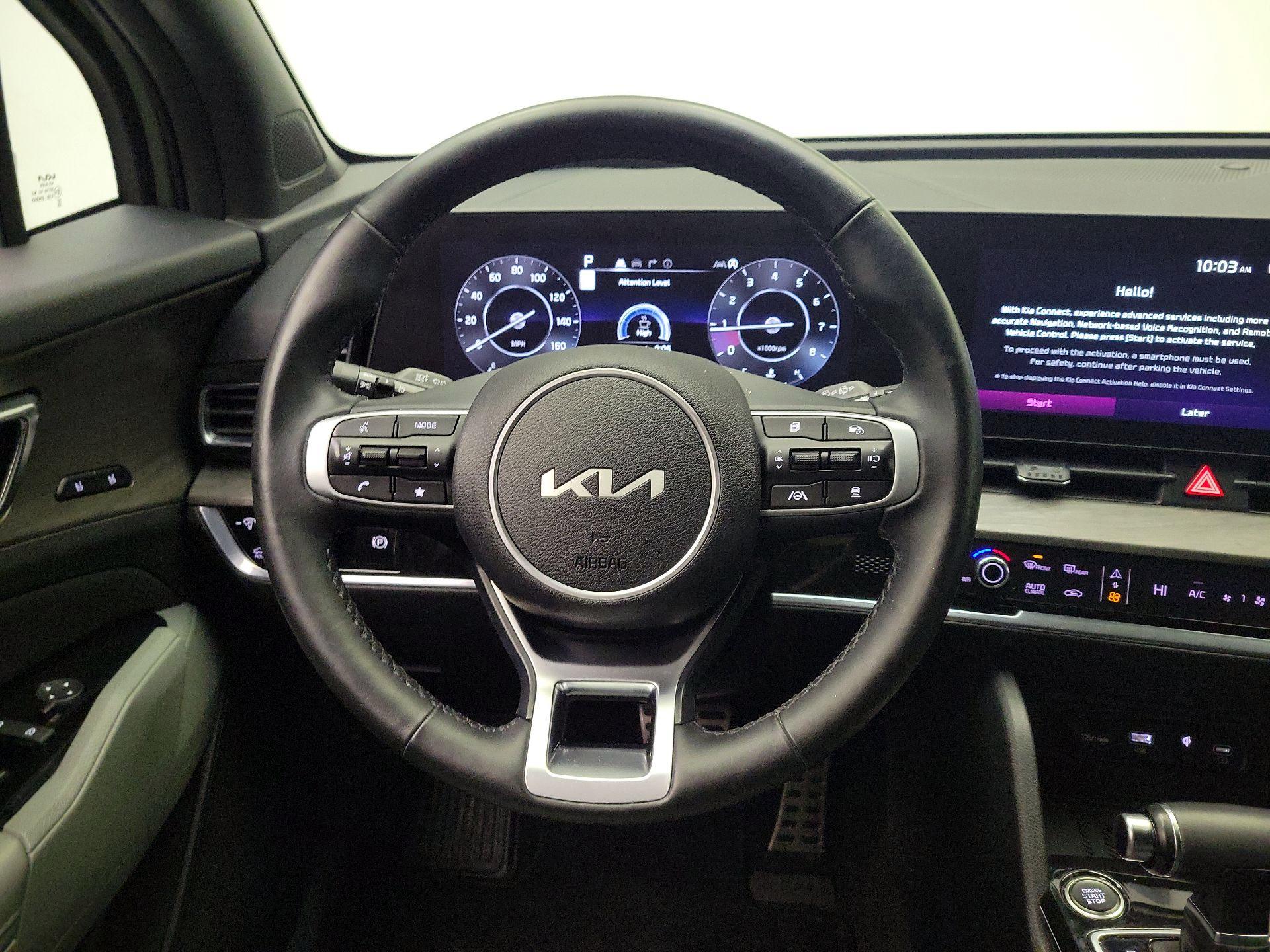 Thumbnail: 2023 Kia Sportage - 10