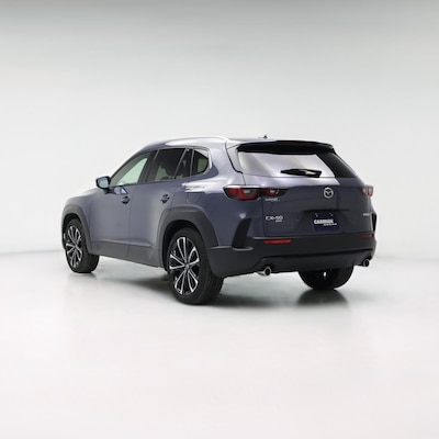 2025 Mazda CX-50 2.5 S Premium Plus Package