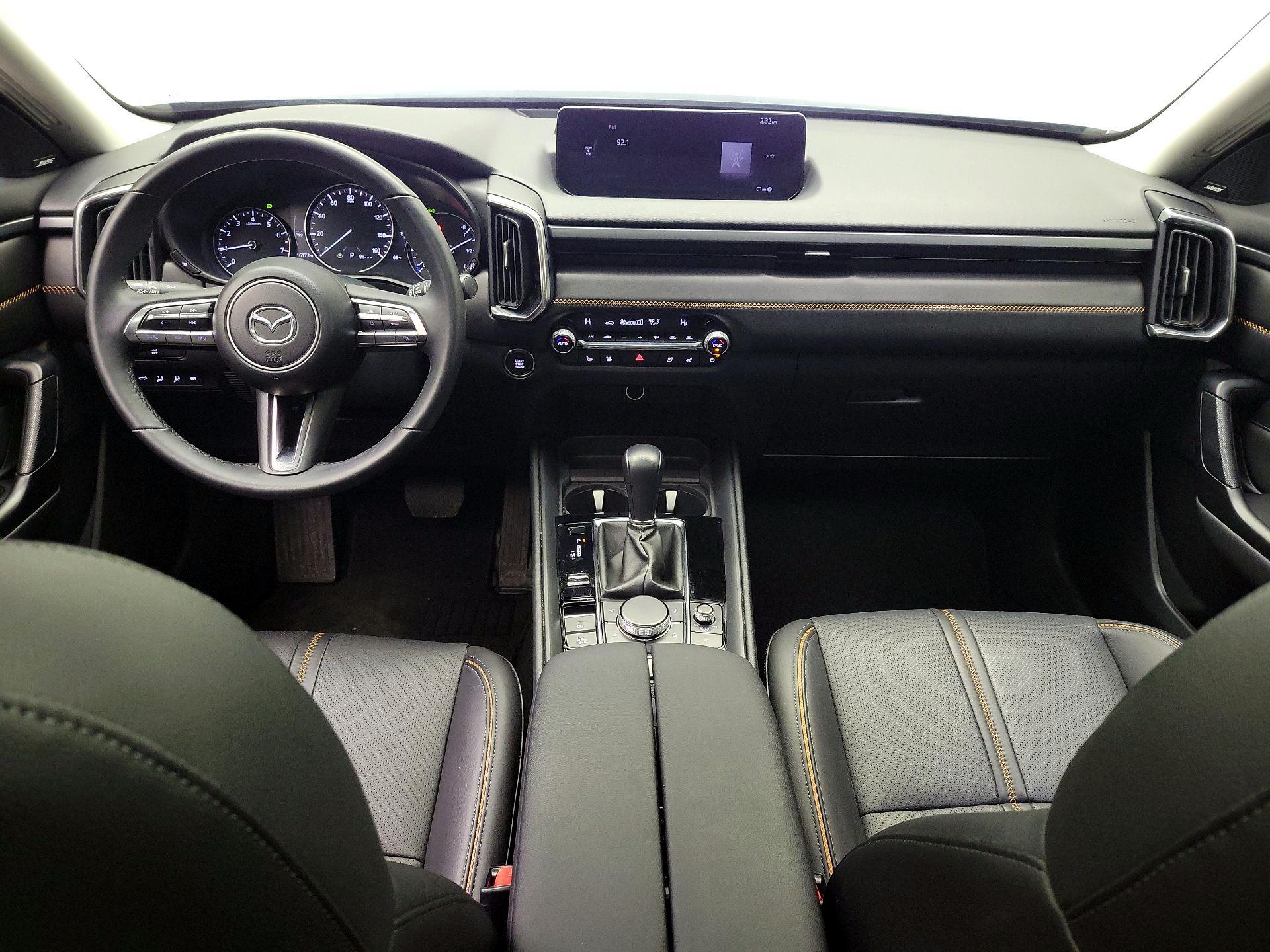 Thumbnail: 2025 Mazda CX-50 - 9