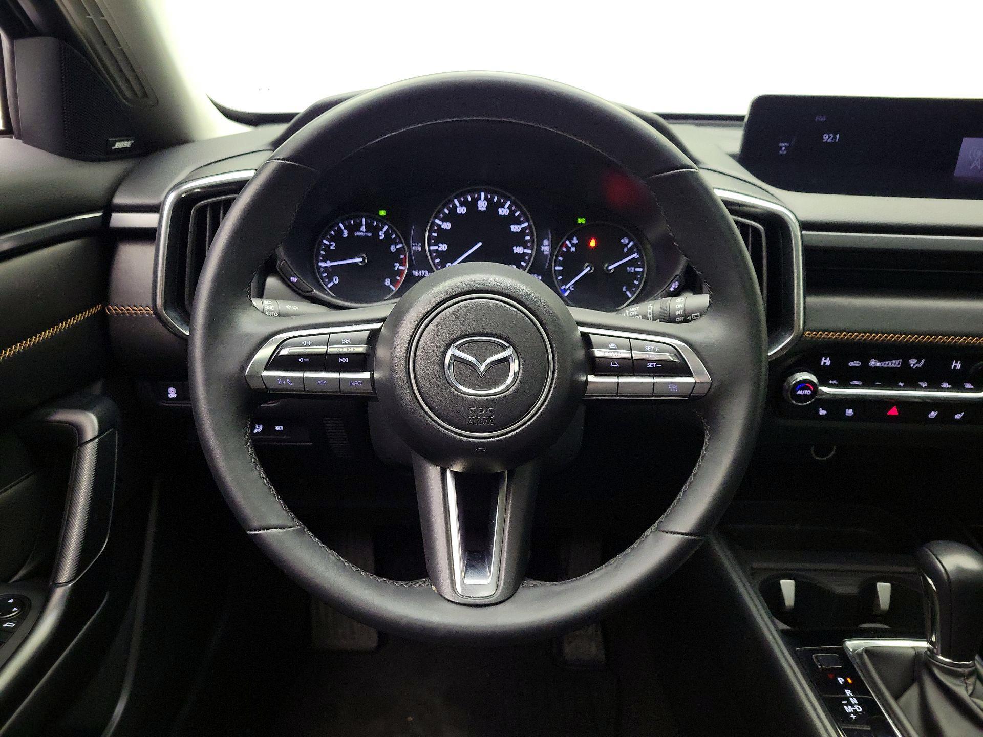 Thumbnail: 2025 Mazda CX-50 - 10