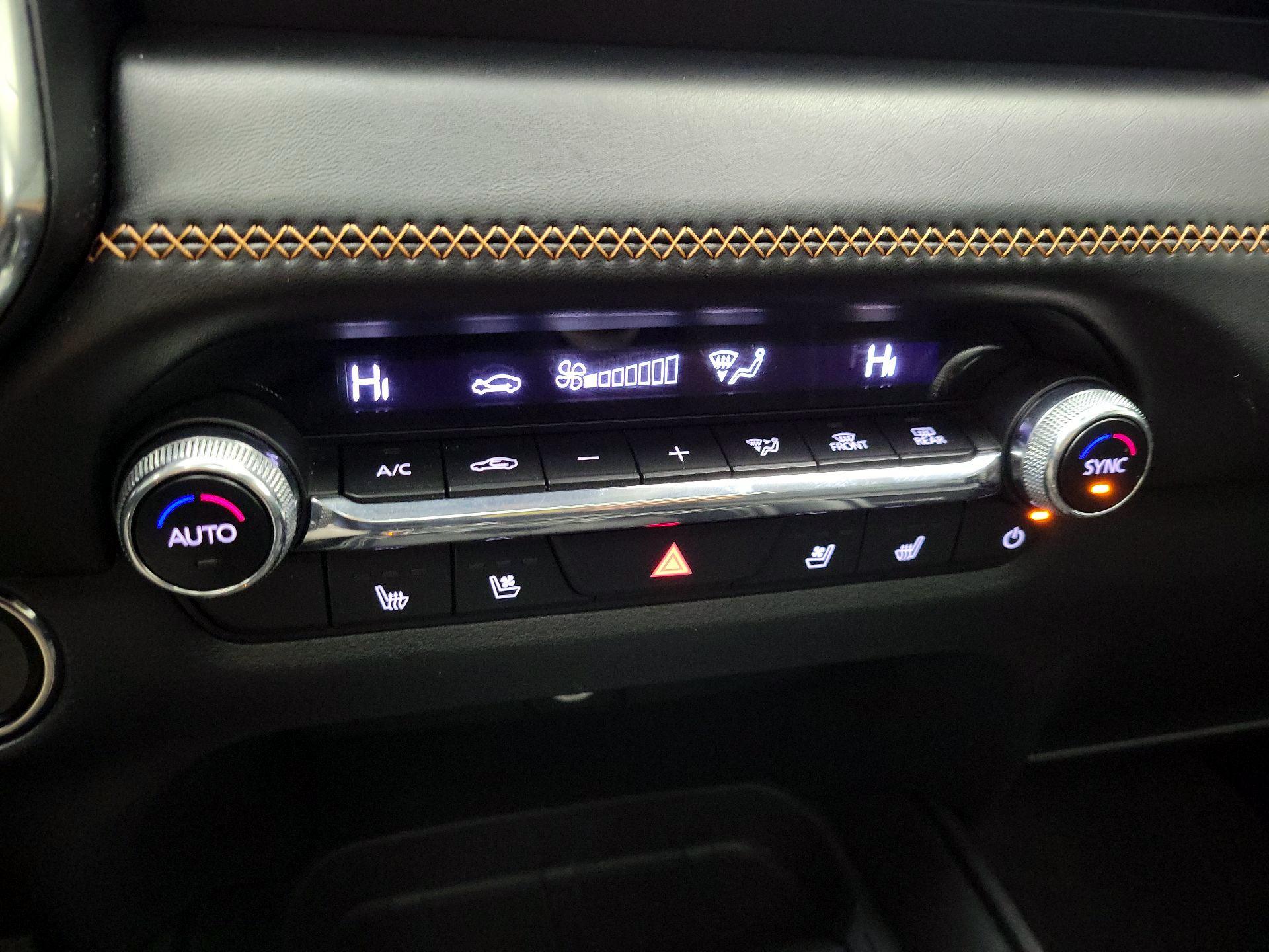 Thumbnail: 2025 Mazda CX-50 - 16