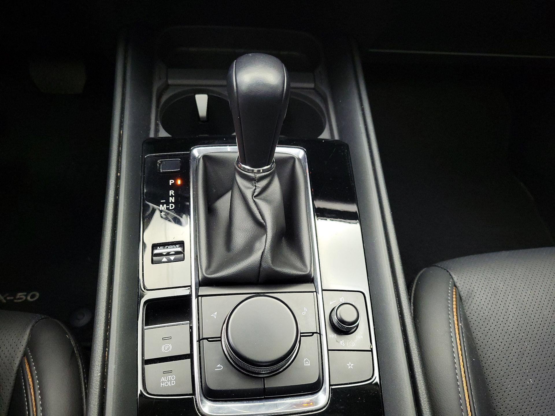 Thumbnail: 2025 Mazda CX-50 - 17