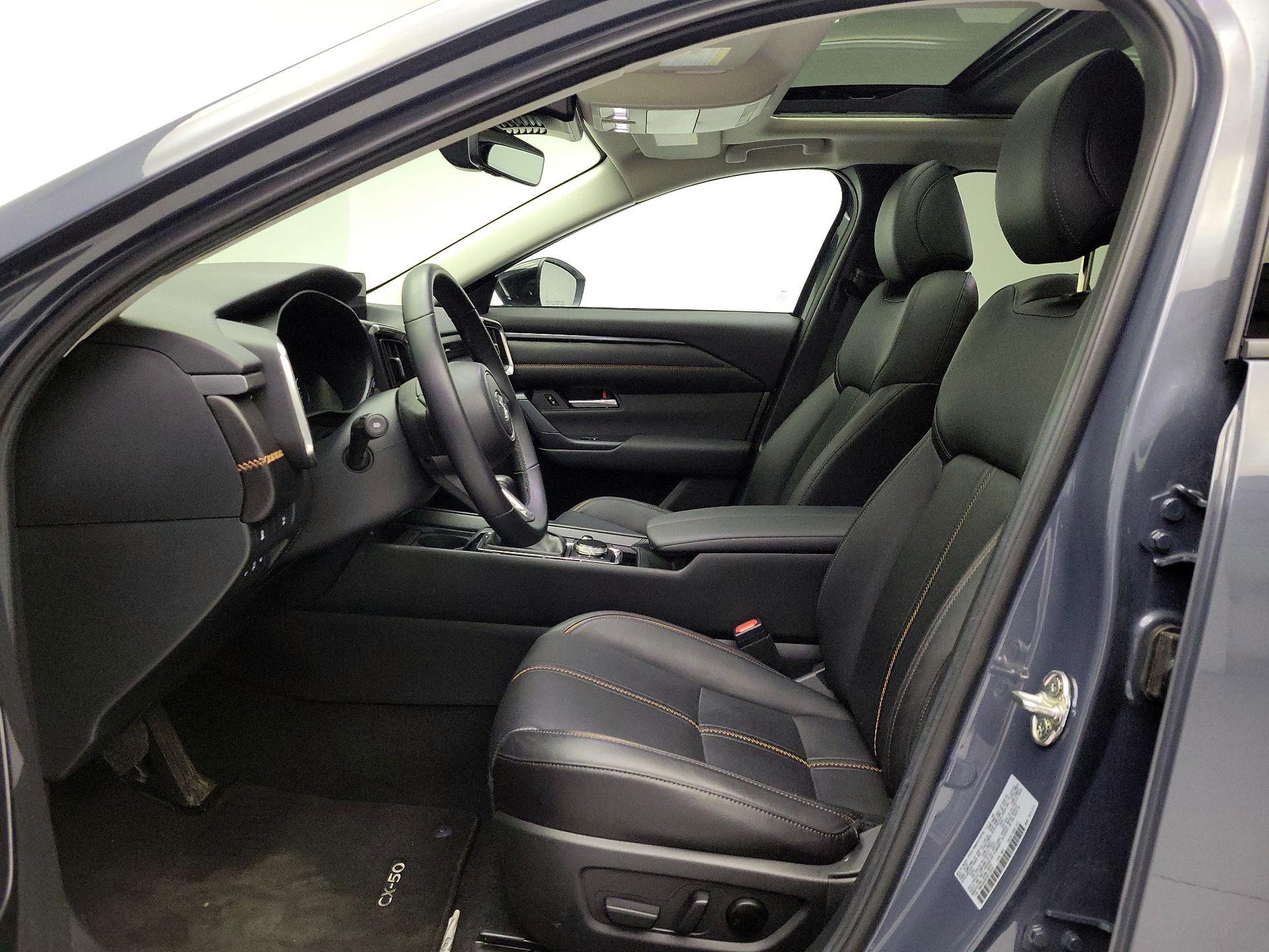 Thumbnail: 2025 Mazda CX-50 - 19