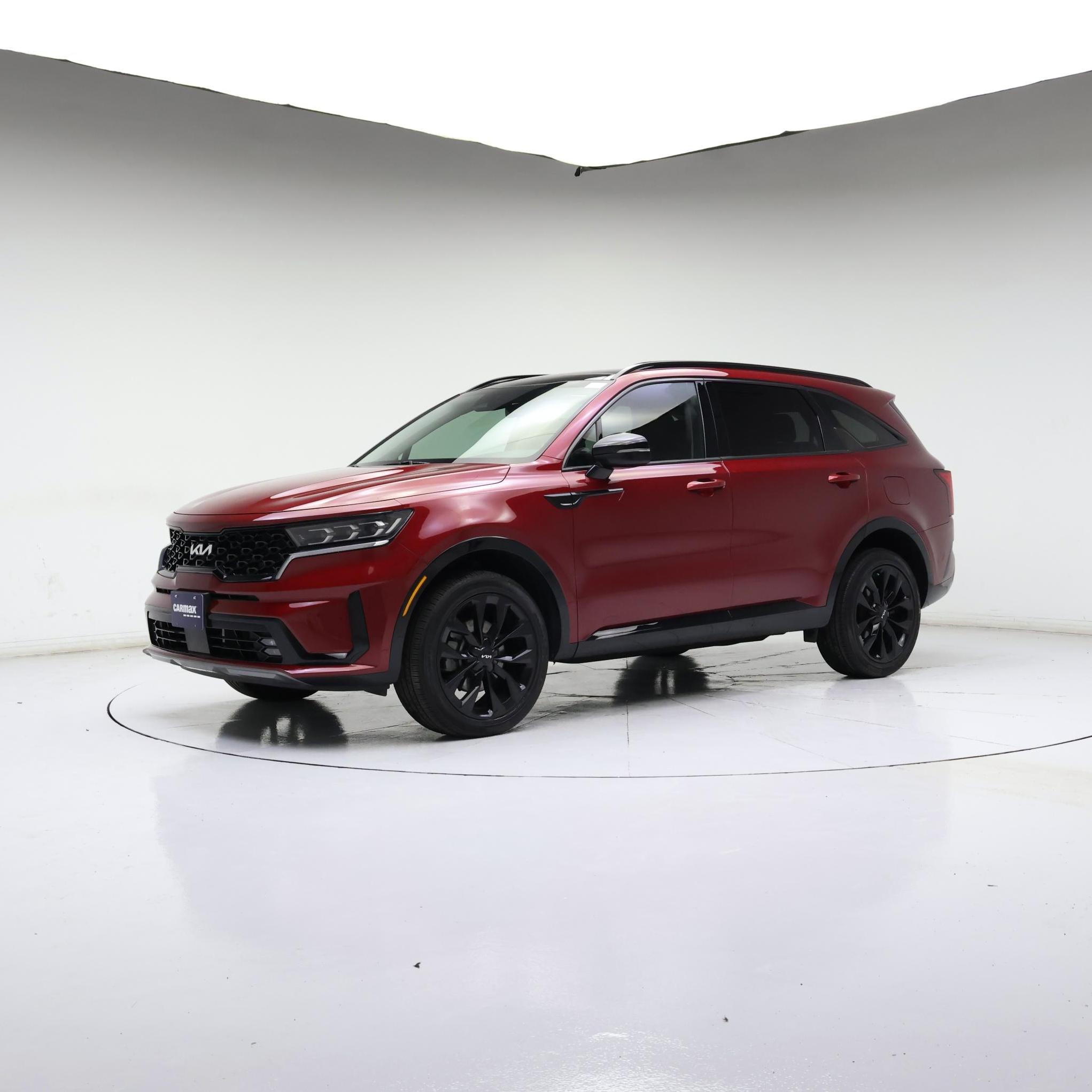 Thumbnail: 2023 Kia Sorento - 3