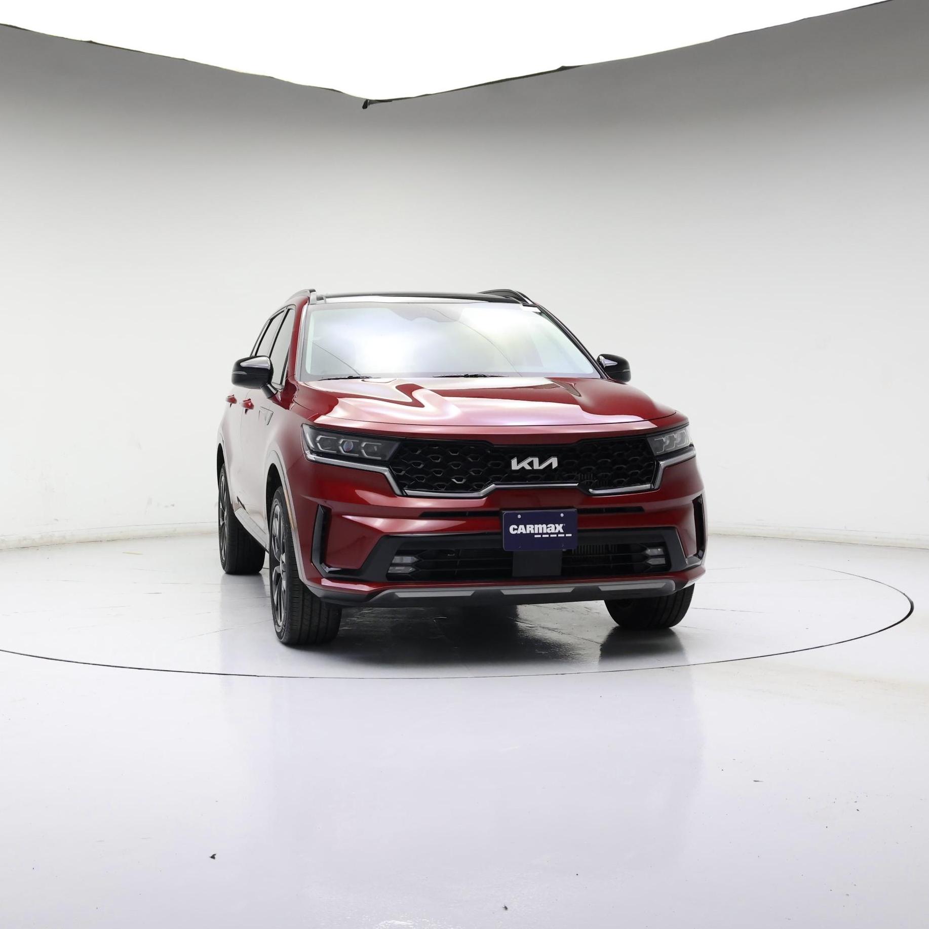 Thumbnail: 2023 Kia Sorento - 4