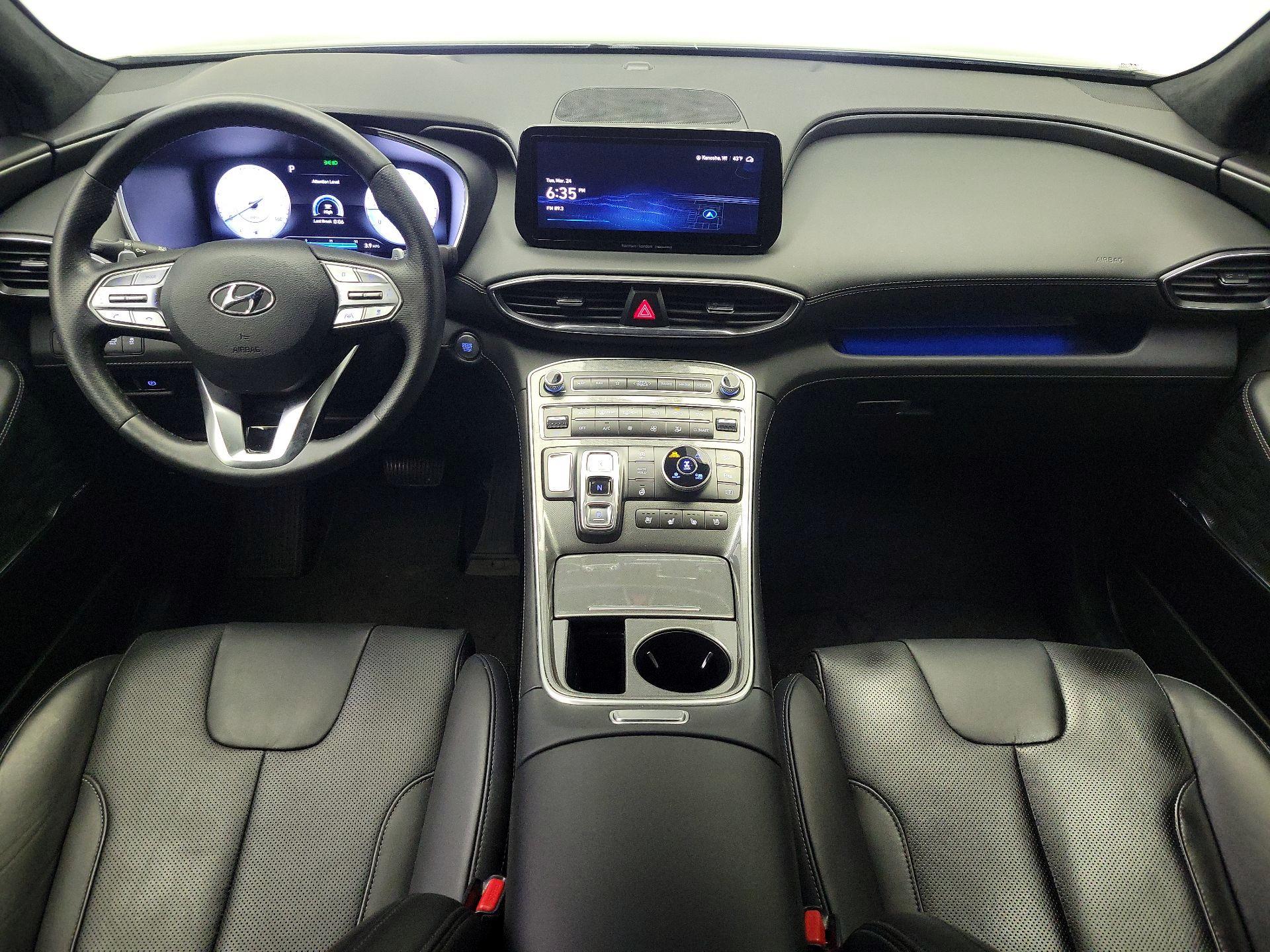 Thumbnail: 2023 Hyundai Santa Fe - 9