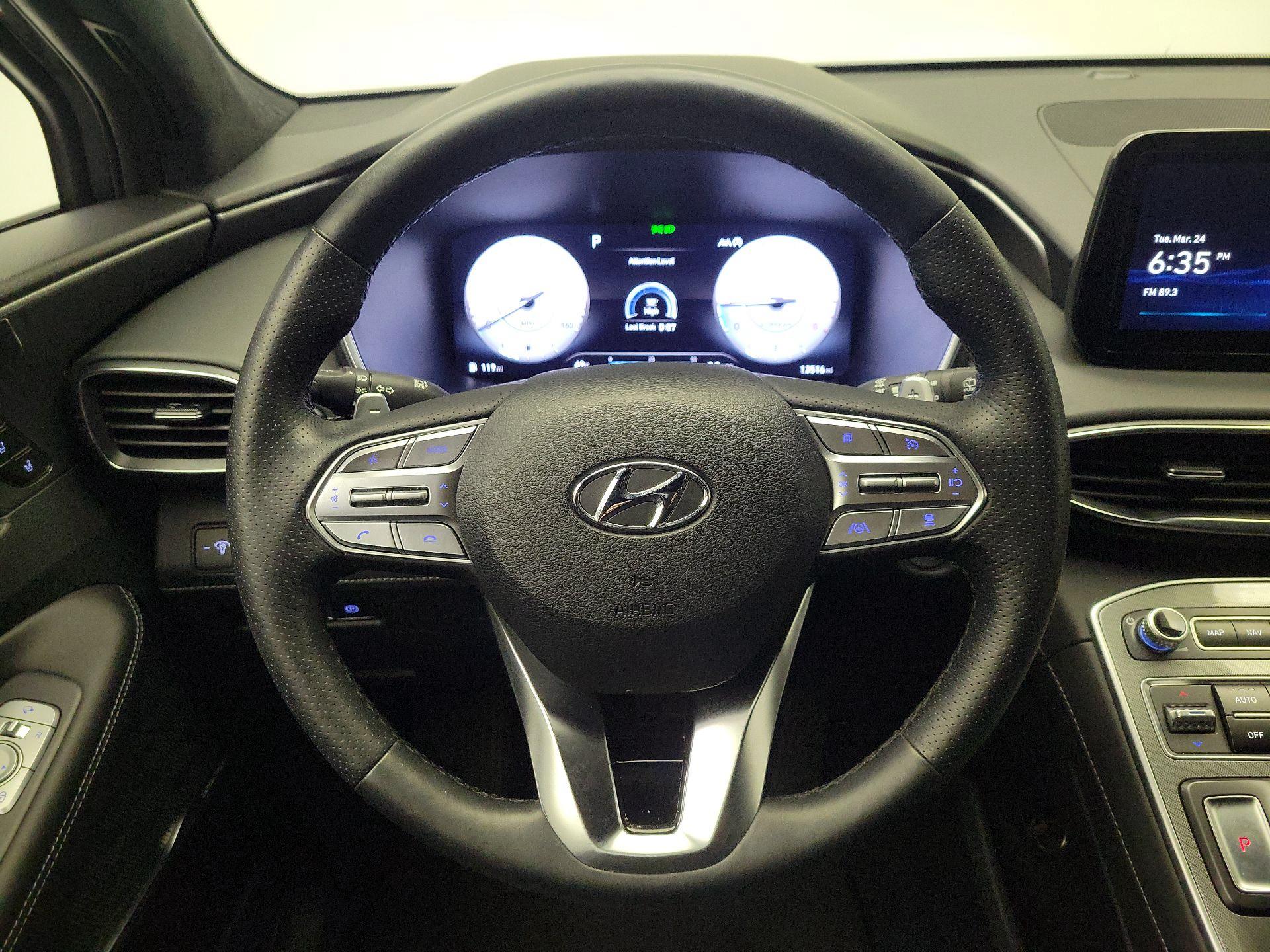 Thumbnail: 2023 Hyundai Santa Fe - 10