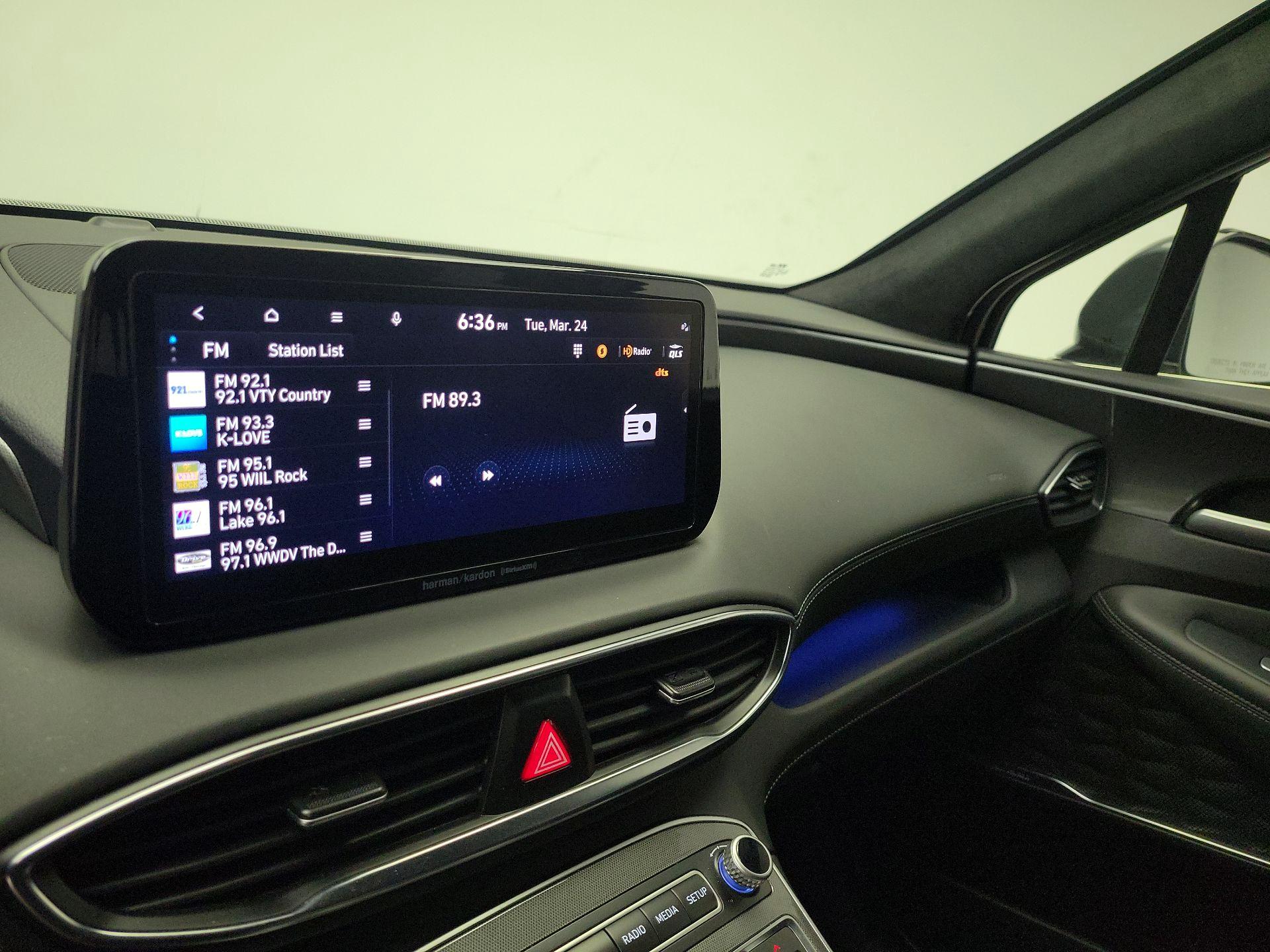 Thumbnail: 2023 Hyundai Santa Fe - 16