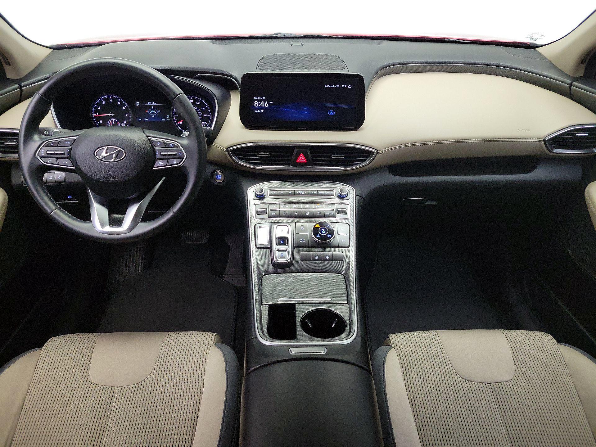 Thumbnail: 2023 Hyundai Santa Fe - 9