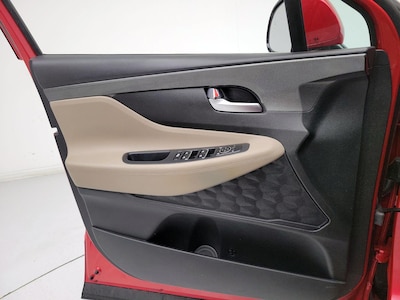 Driver Door Panel