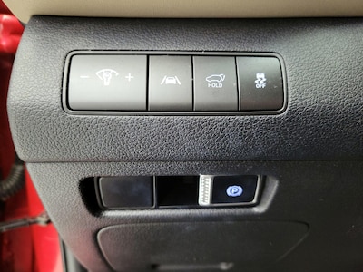 Driver Accessory Controls