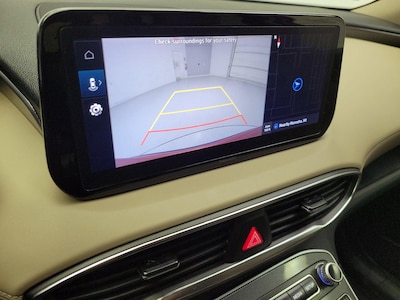 Back-Up Camera