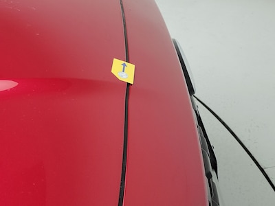 Hood Front Cosmetic Imperfection