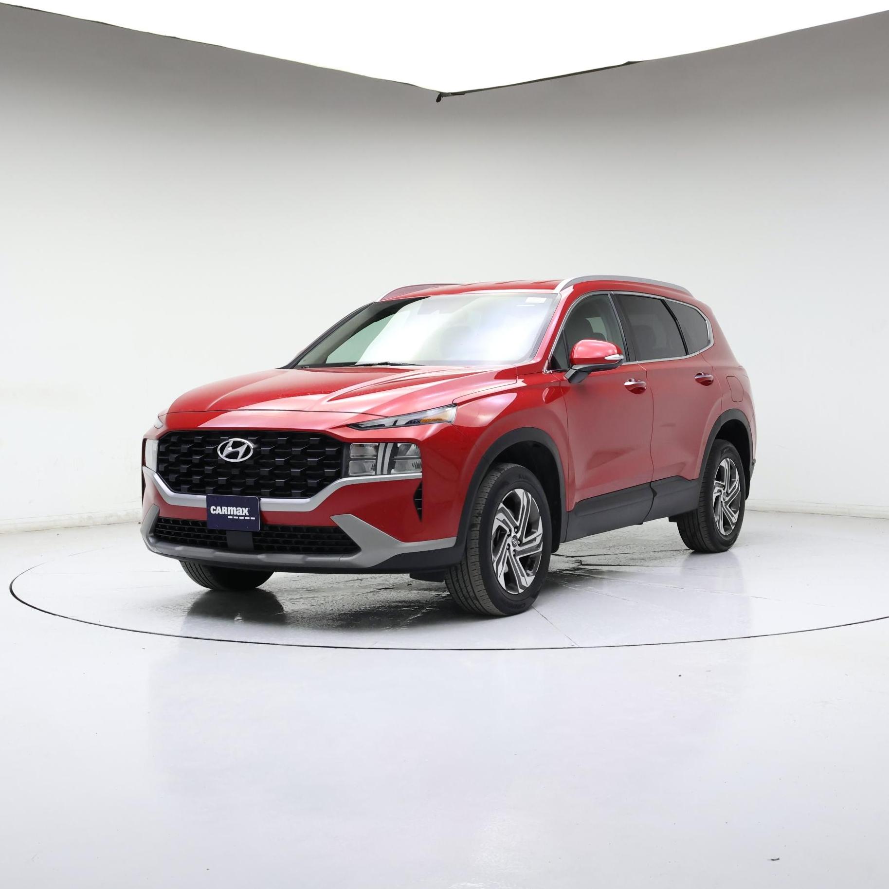 Thumbnail: 2023 Hyundai Santa Fe - 4