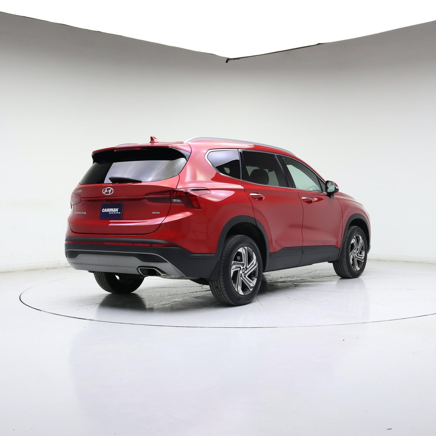 Thumbnail: 2023 Hyundai Santa Fe - 8