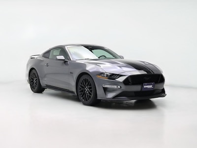 2021 Ford Mustang GT Premium