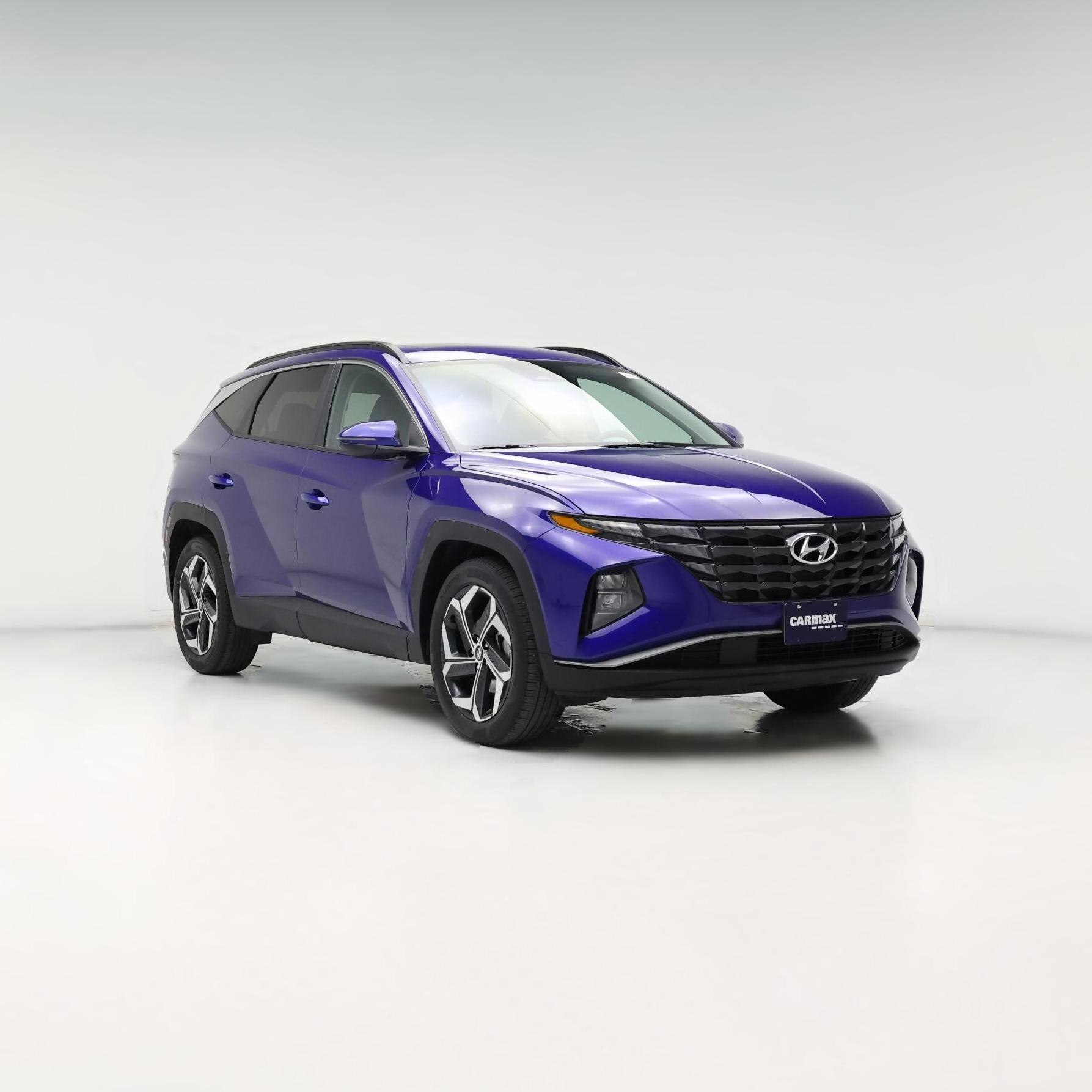 Thumbnail: 2023 Hyundai Tucson - 1