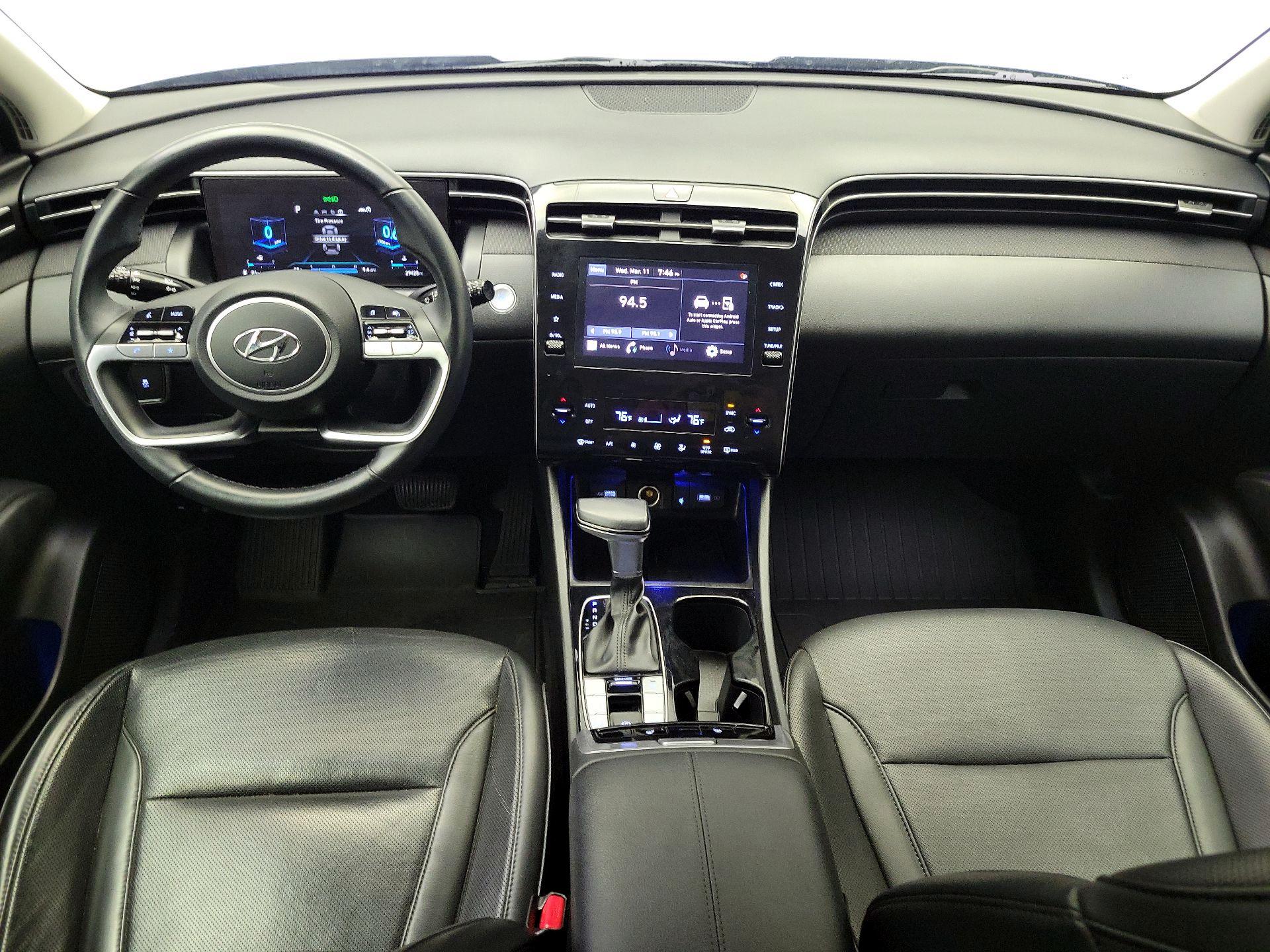 Thumbnail: 2023 Hyundai Tucson - 9