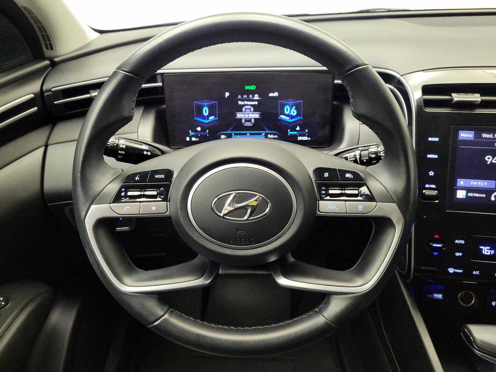 Thumbnail: 2023 Hyundai Tucson - 10