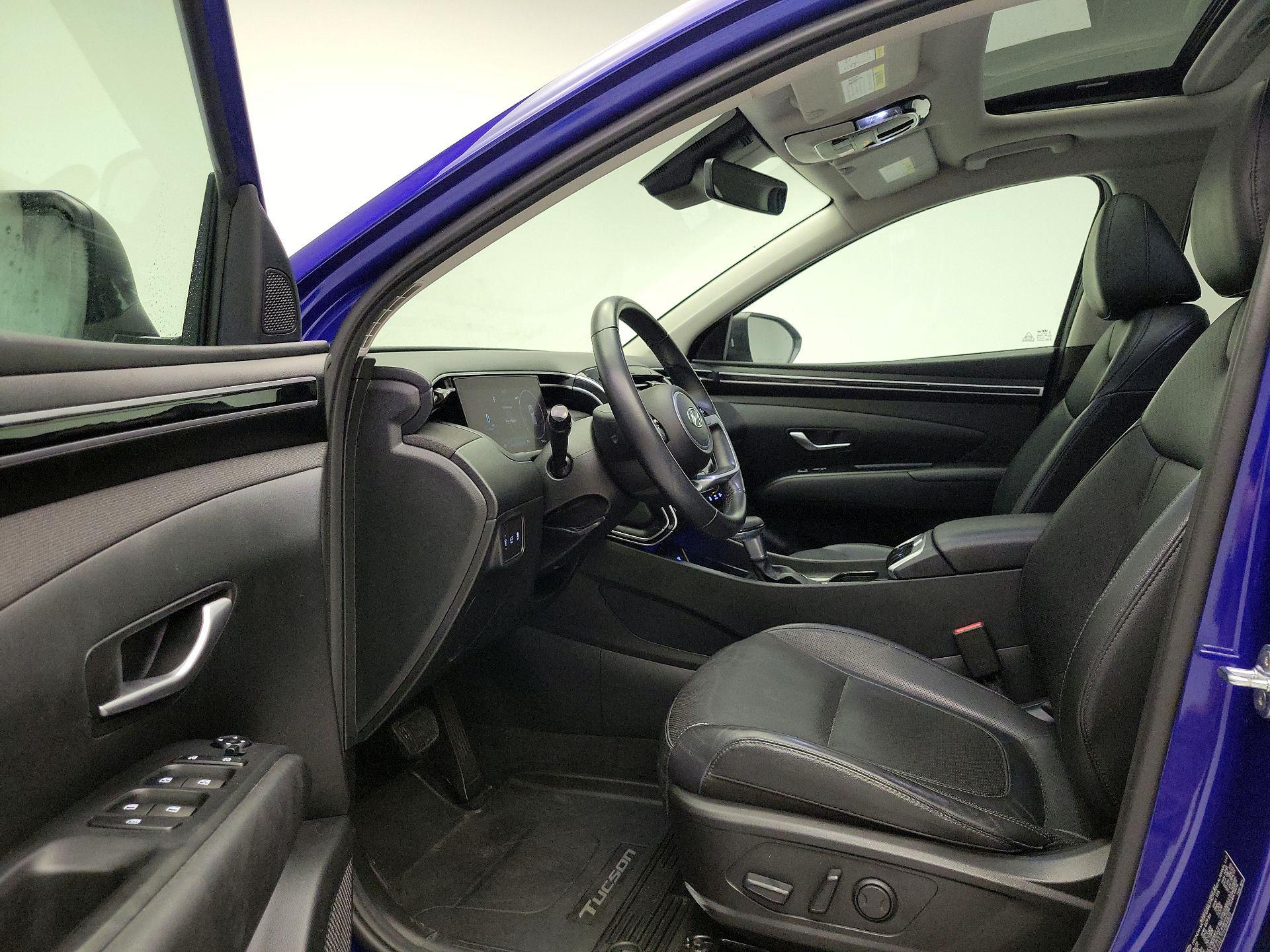 Thumbnail: 2023 Hyundai Tucson - 11