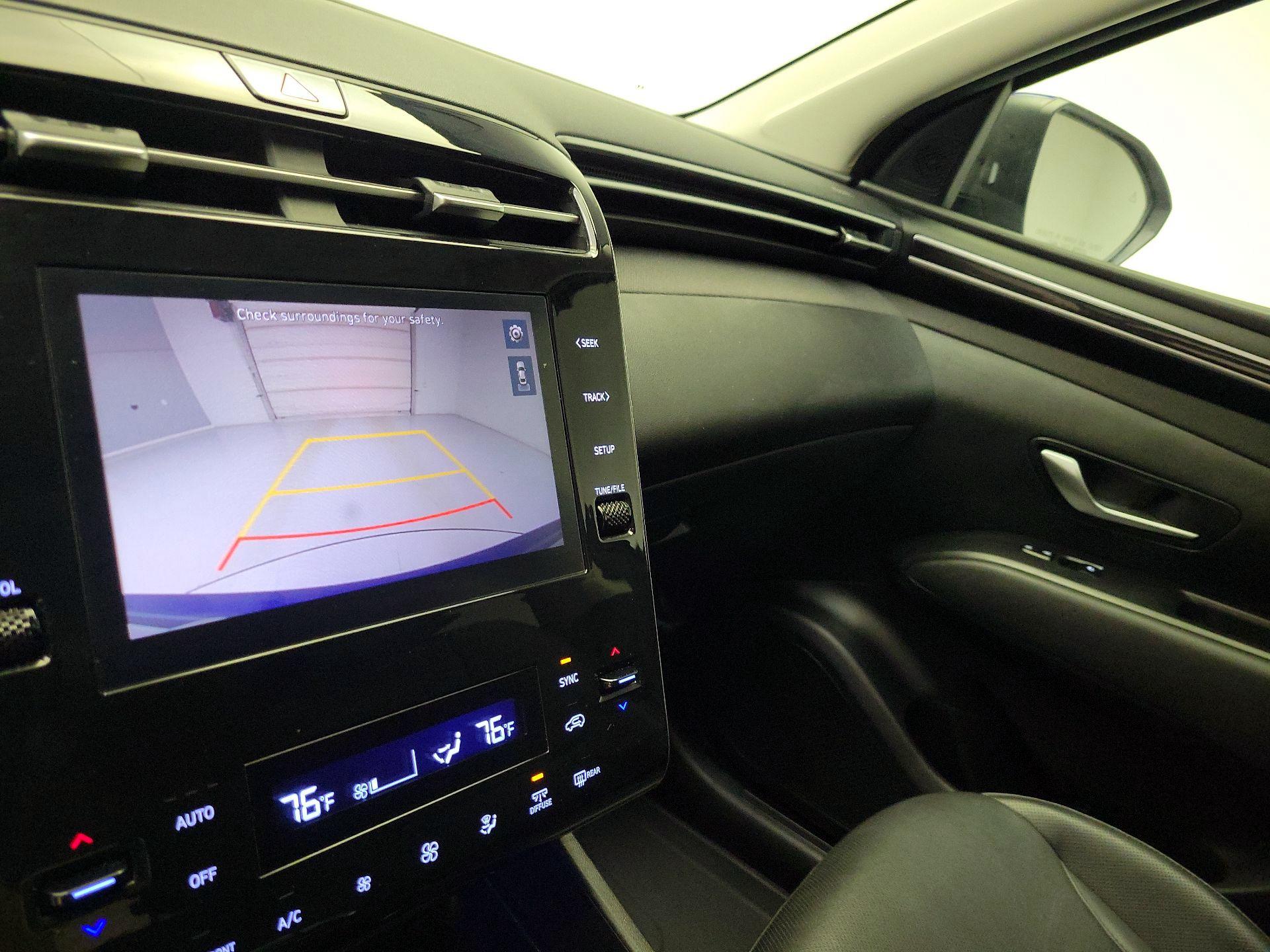 Thumbnail: 2023 Hyundai Tucson - 14