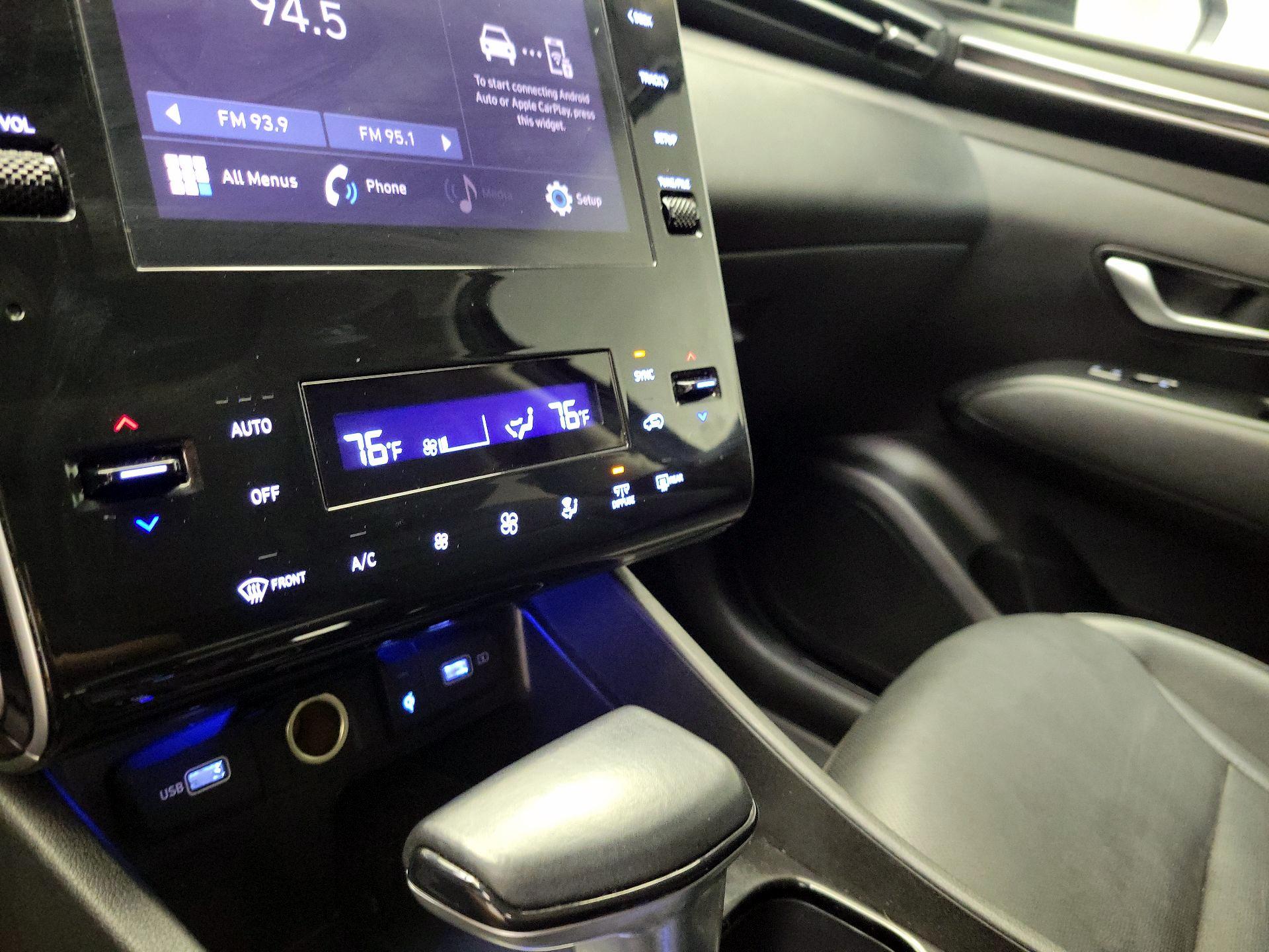 Thumbnail: 2023 Hyundai Tucson - 16