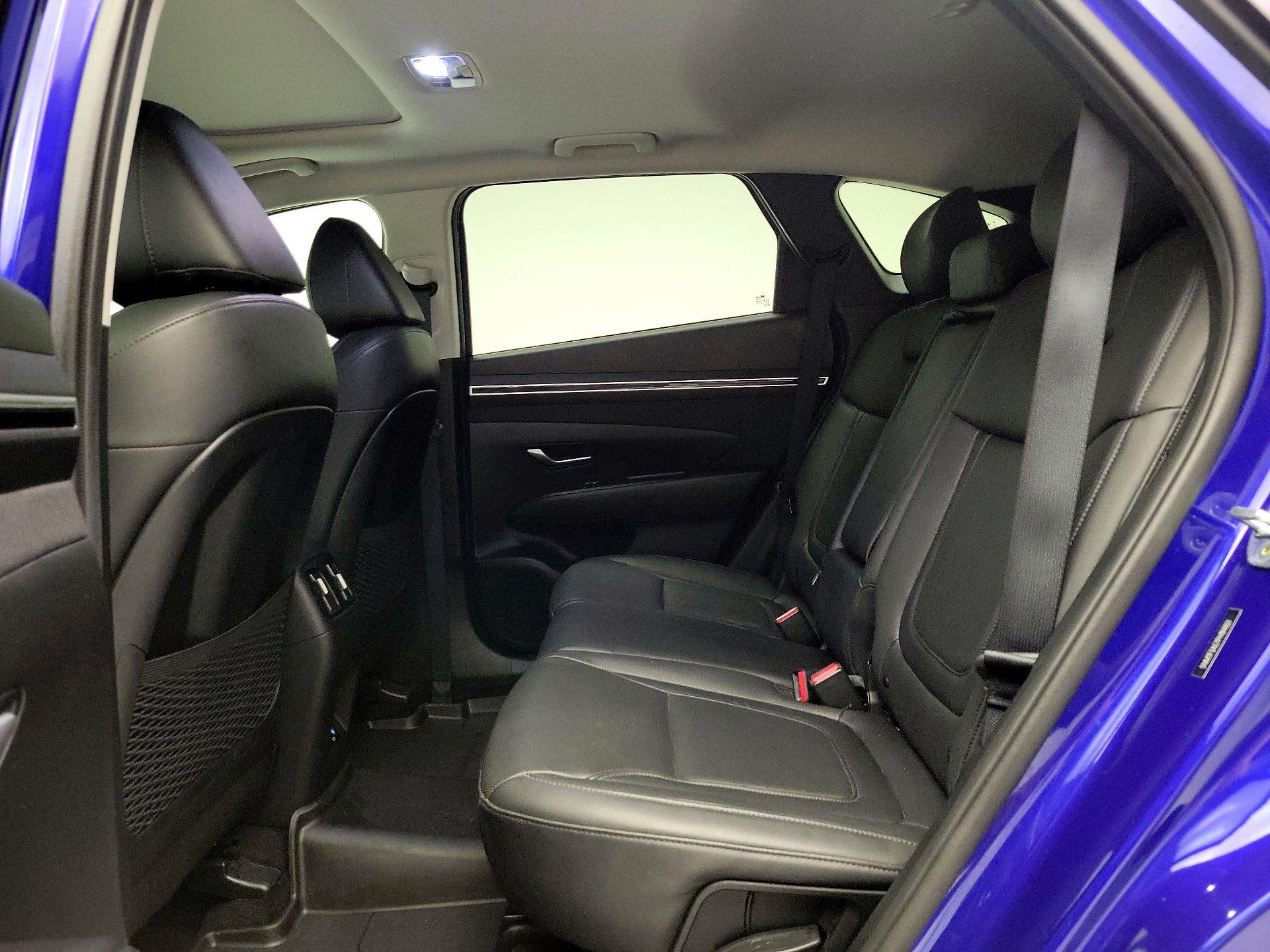 Thumbnail: 2023 Hyundai Tucson - 20