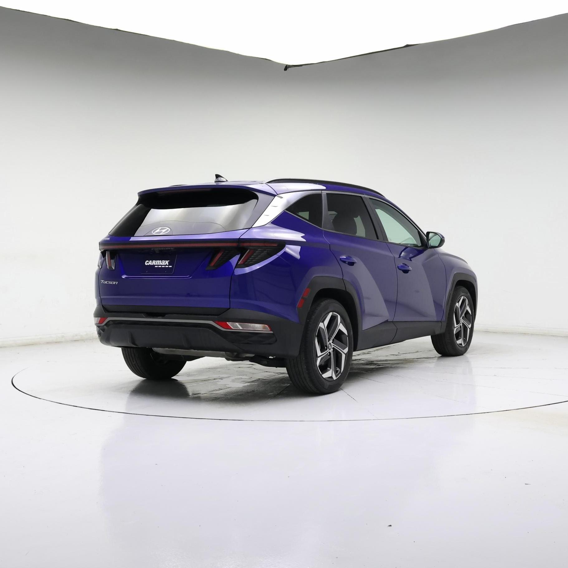 Thumbnail: 2023 Hyundai Tucson - 8