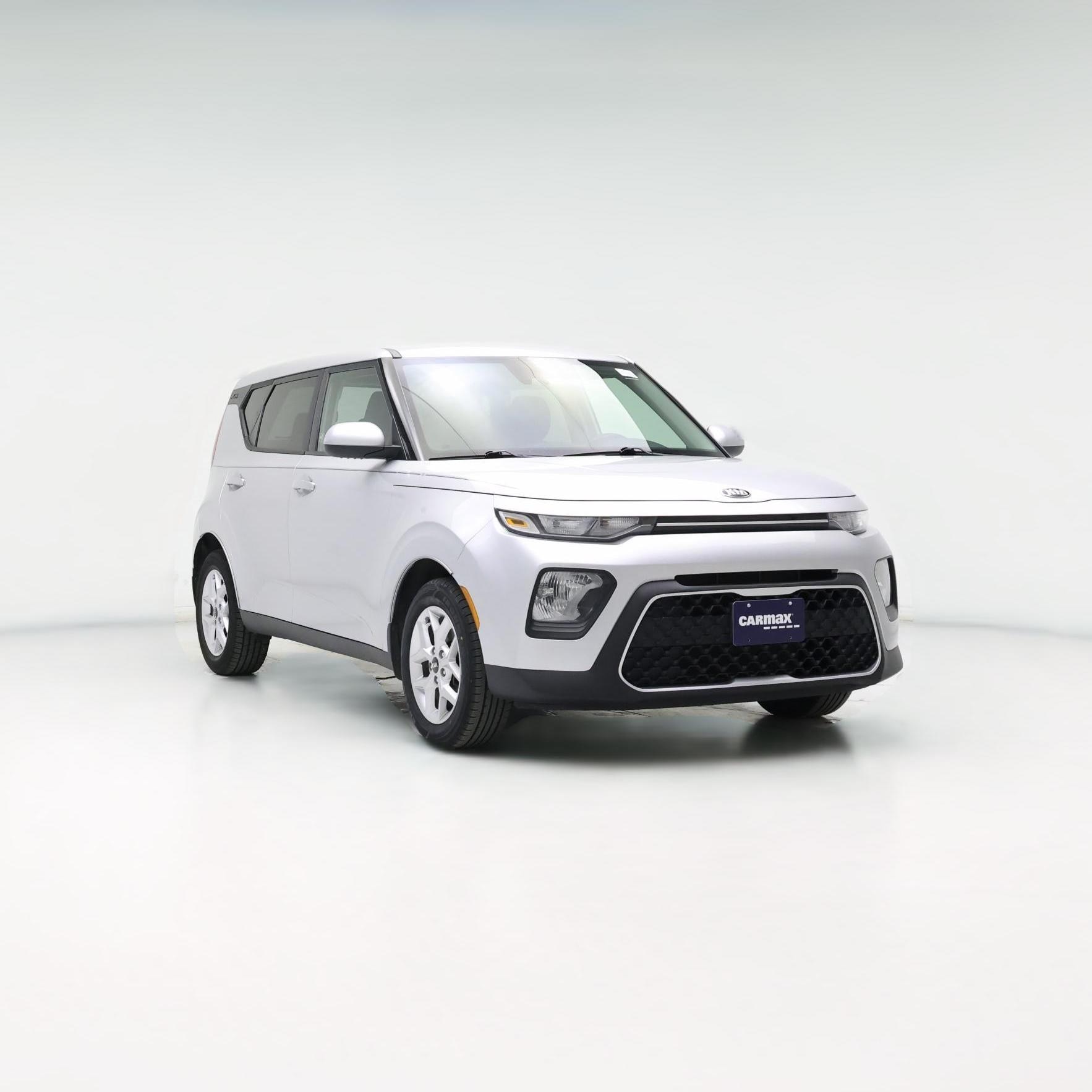 Thumbnail: 2021 Kia Soul - 1