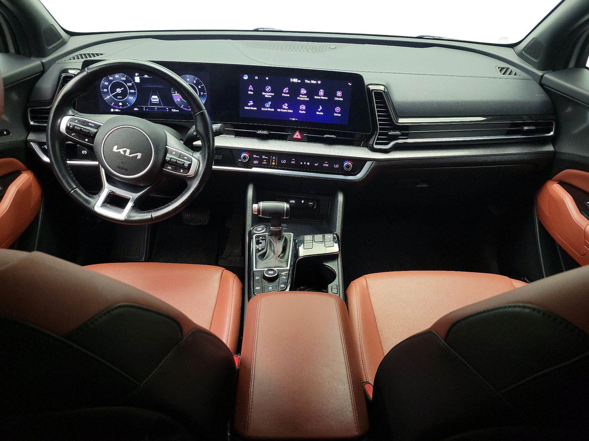 Thumbnail: 2024 Kia Sportage - 9