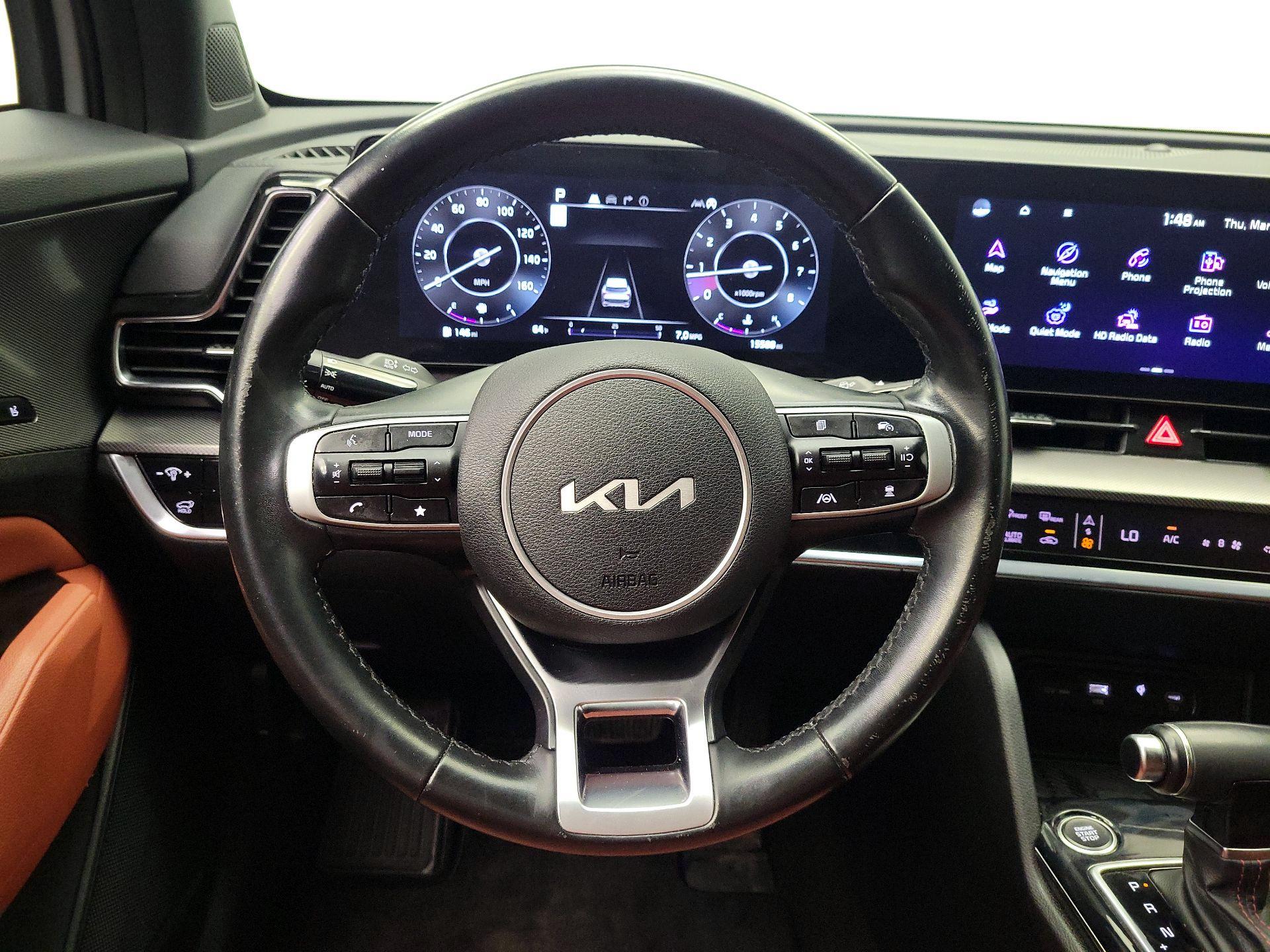 Thumbnail: 2024 Kia Sportage - 10