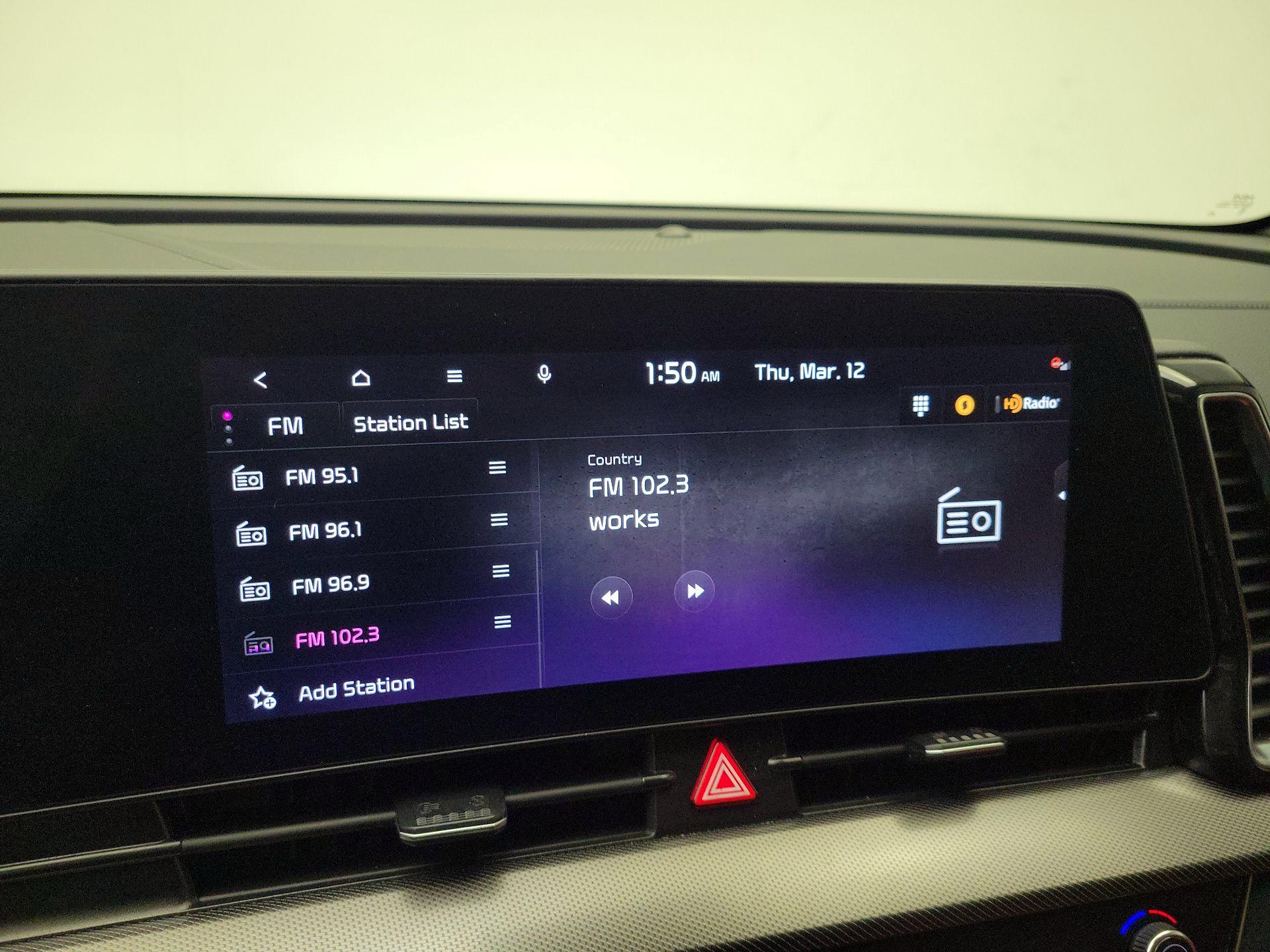 Thumbnail: 2024 Kia Sportage - 16