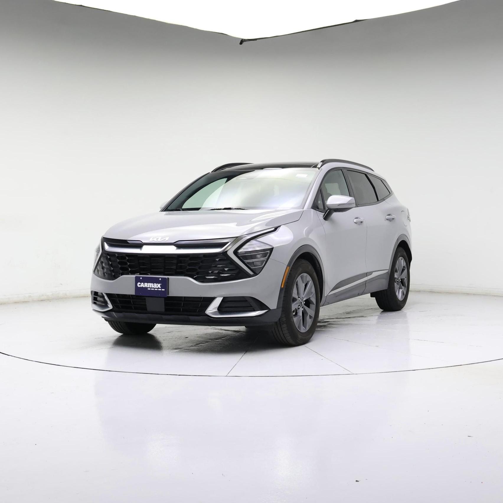 Thumbnail: 2024 Kia Sportage - 4