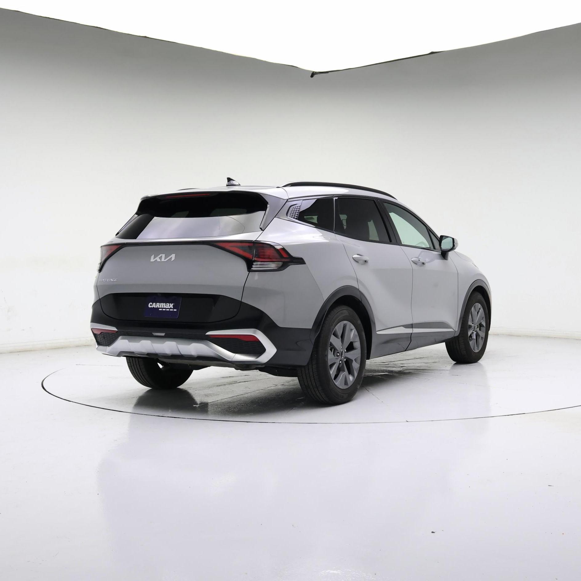 Thumbnail: 2024 Kia Sportage - 8