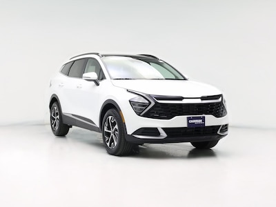 2025 Kia Sportage Hybrid EX